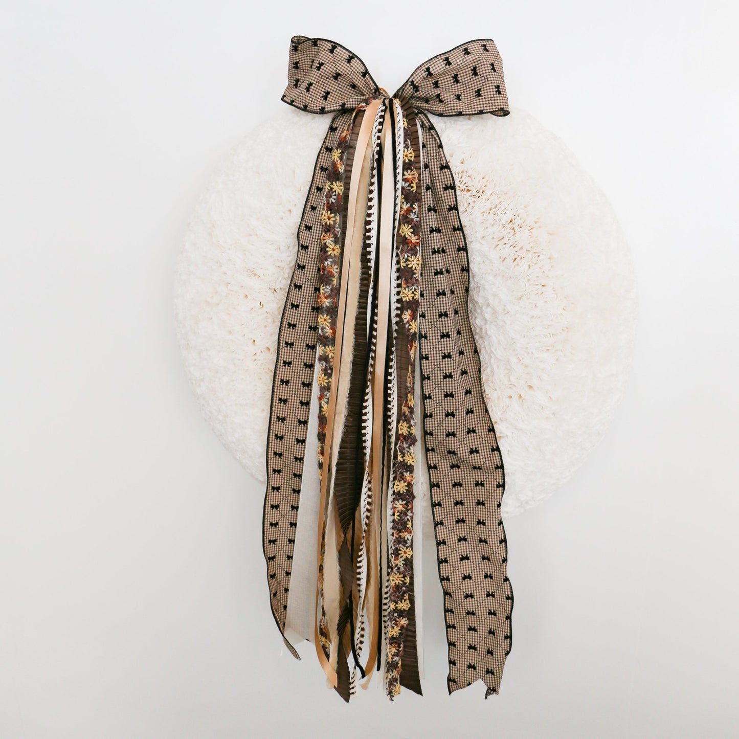 Chestnut Lane RIBBON SET™ (with Bow) - Knot and Spool