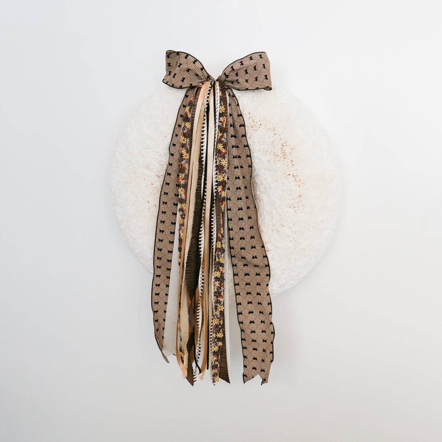 Chestnut Lane RIBBON SET™ (with Bow) - Knot and Spool