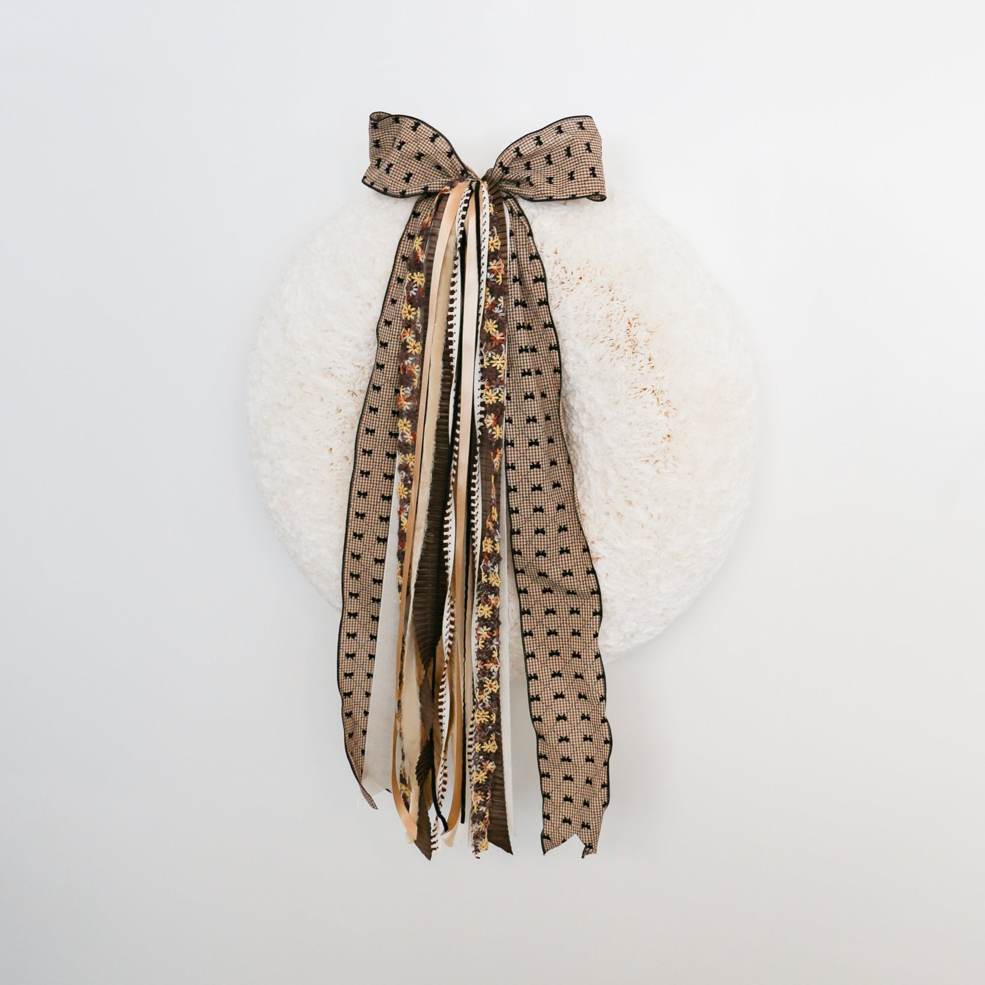 Chestnut Lane RIBBON SET™ (with Bow) - Knot and Spool