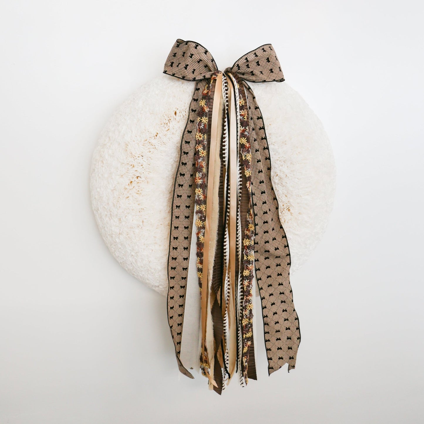 Chestnut Lane RIBBON SET™ (with Bow) - Knot and Spool