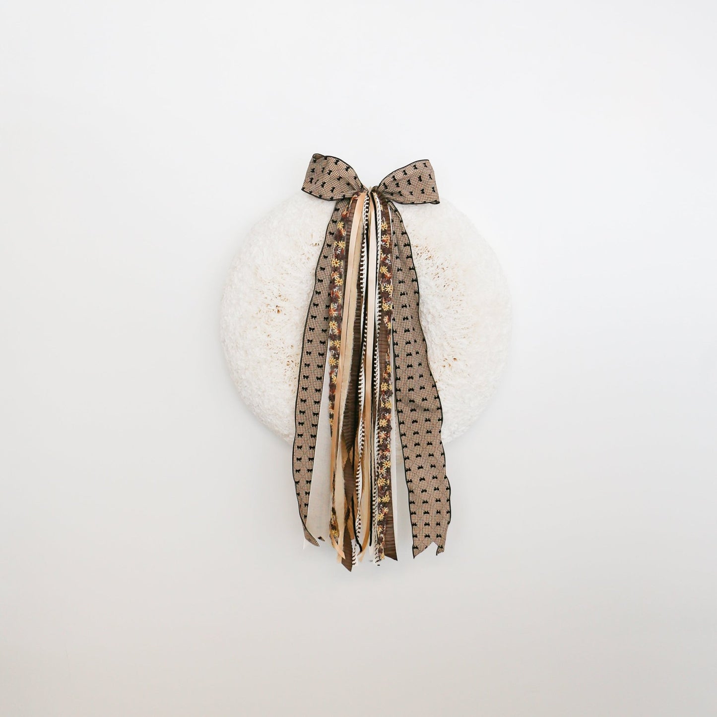 Chestnut Lane RIBBON SET™ (with Bow) - Knot and Spool