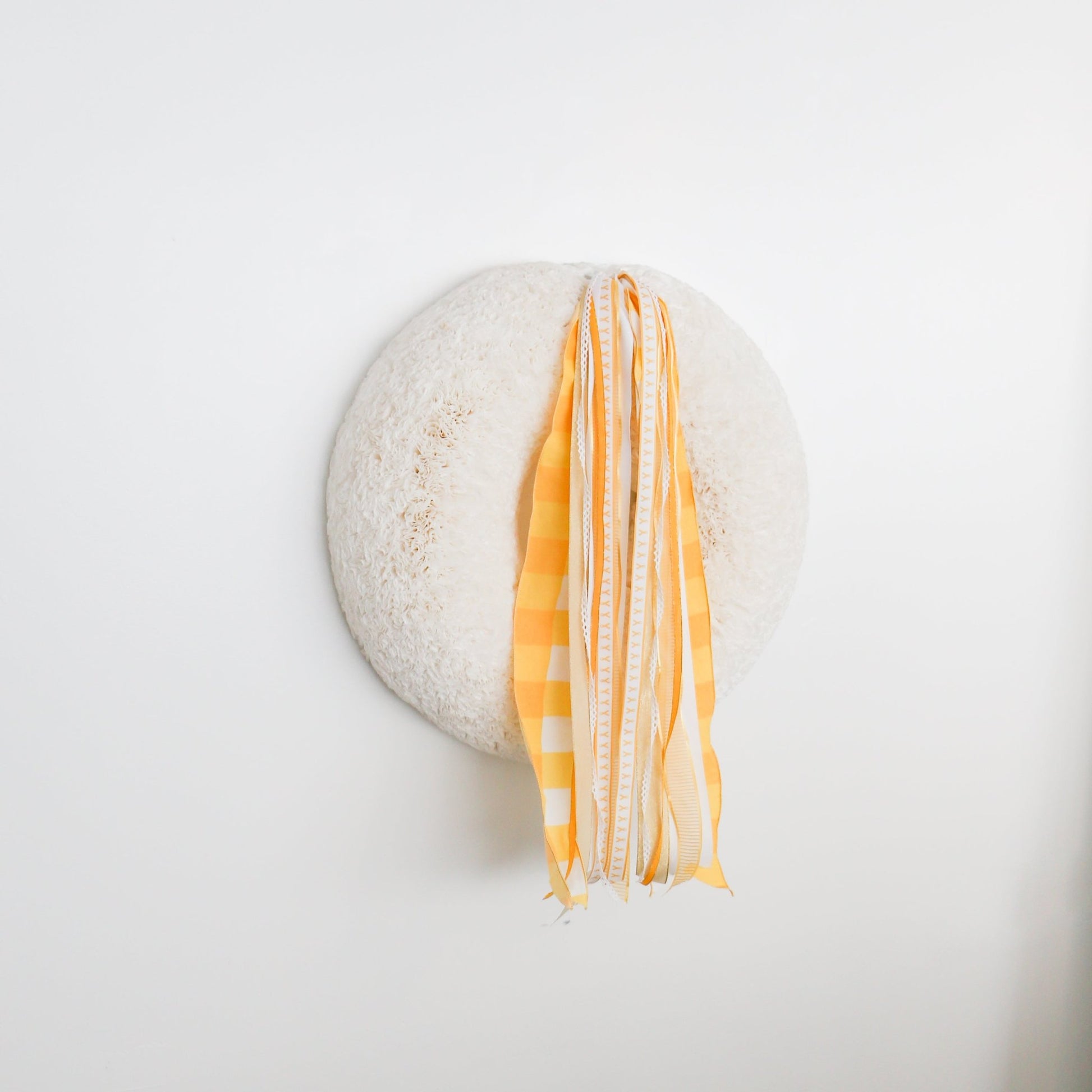 Childhood Cancer Awareness RIBBON SET™ (without Bow) - Knot and Spool