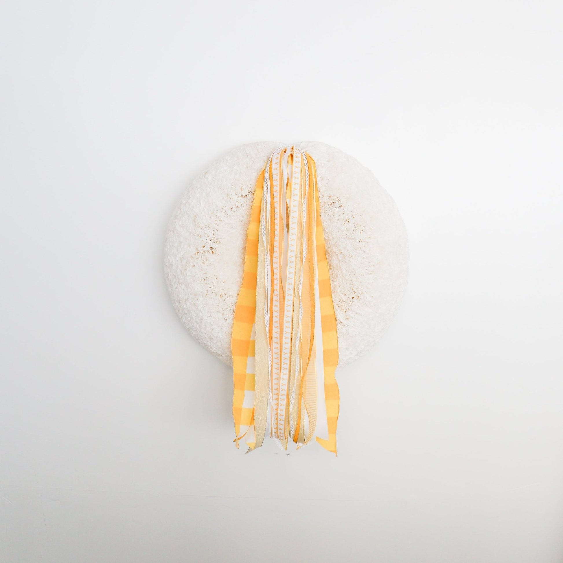 Childhood Cancer Awareness RIBBON SET™ (without Bow) - Knot and Spool