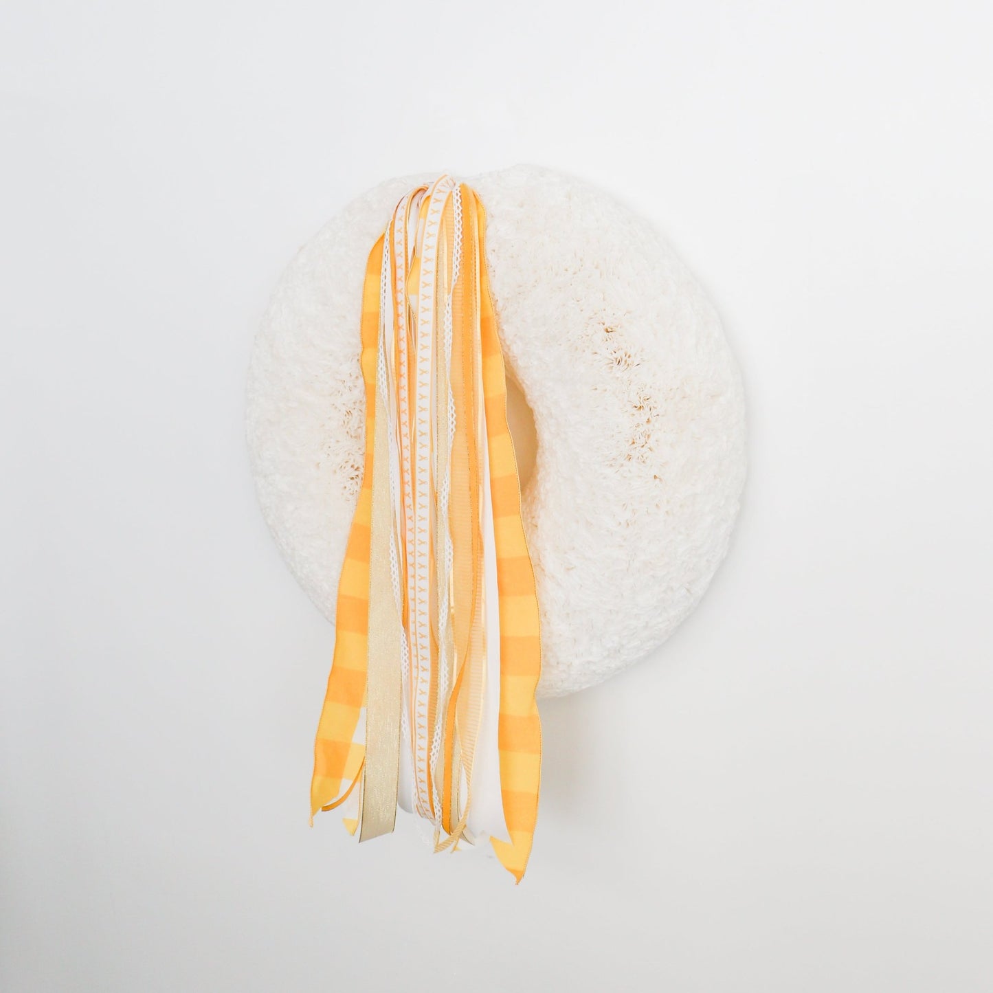 Childhood Cancer Awareness RIBBON SET™ (without Bow) - Knot and Spool