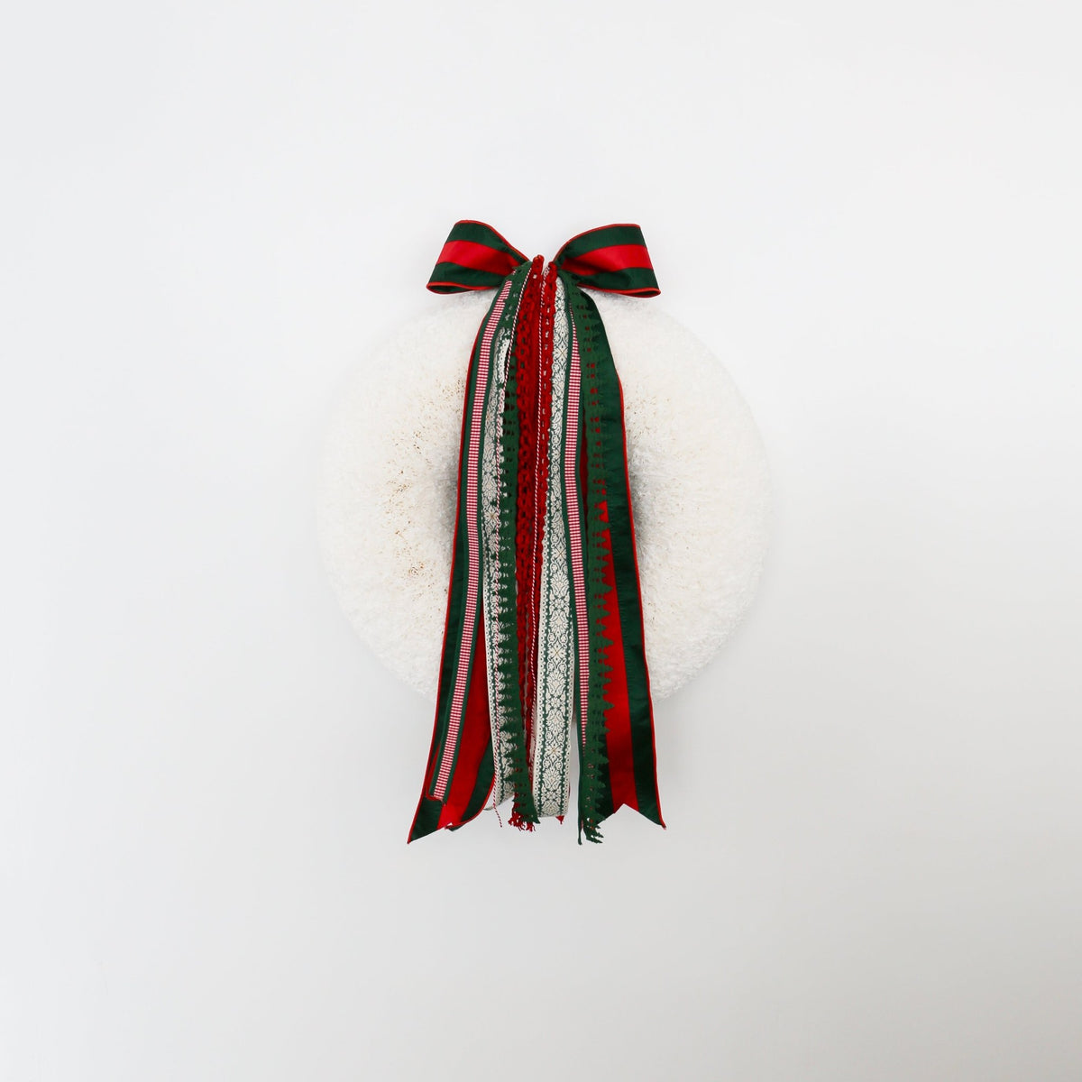 Christmas at the Plaza RIBBON SET™ (with Bow) - Knot and Spool