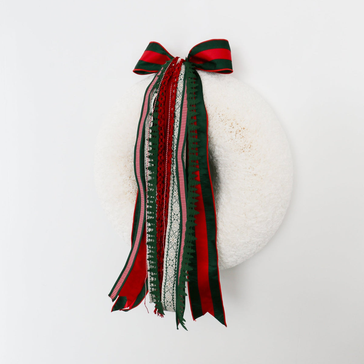 Christmas at the Plaza RIBBON SET™ (with Bow) - Knot and Spool