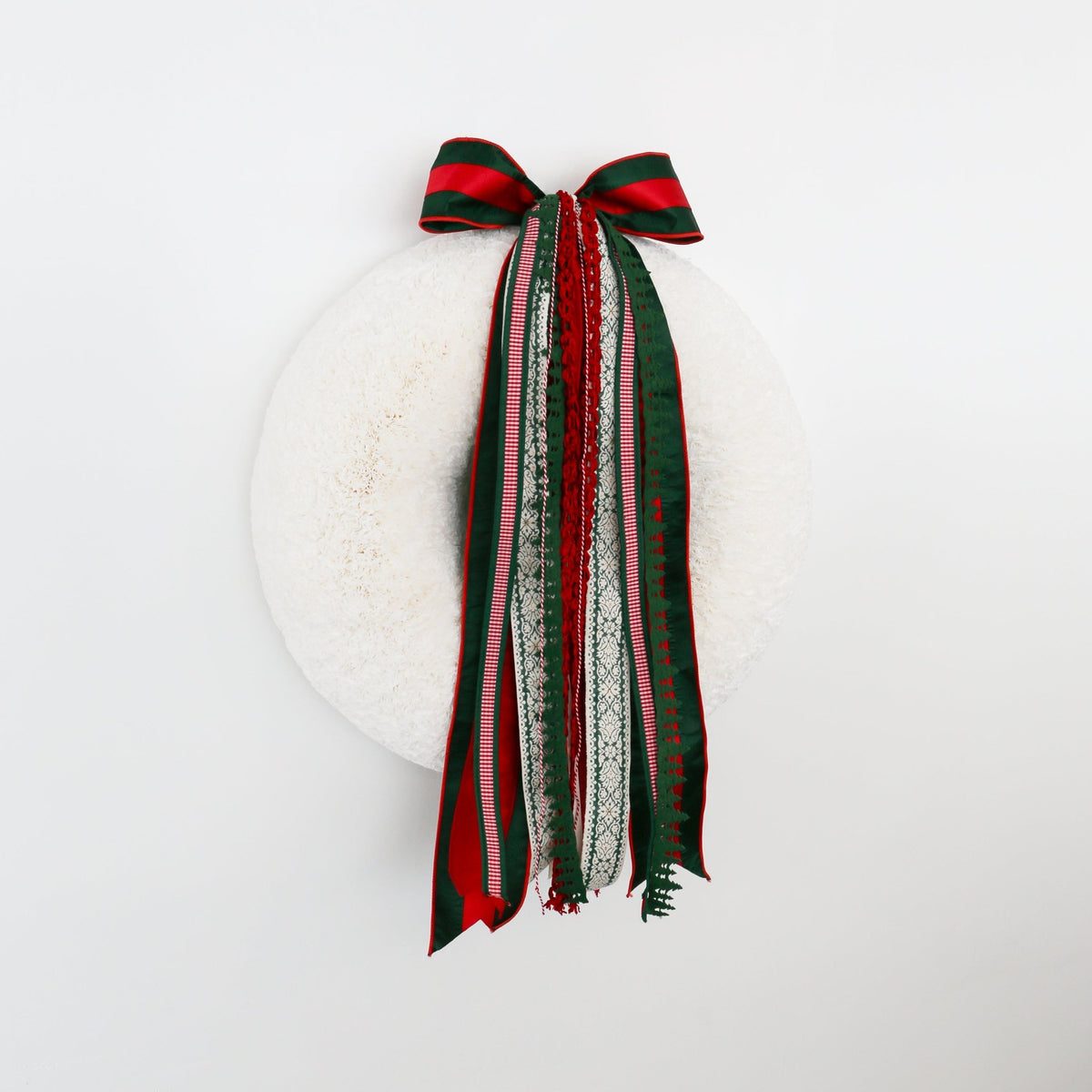 Christmas at the Plaza RIBBON SET™ (with Bow) - Knot and Spool