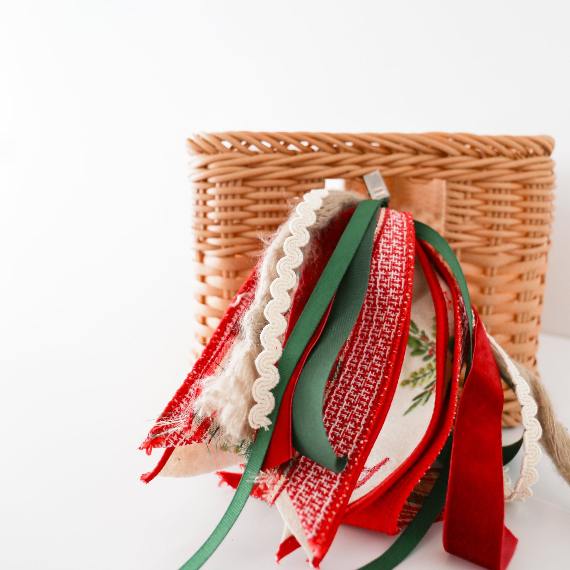 Christmas Traditional Colors RIBBON BUNDLE™ - Knot and Spool