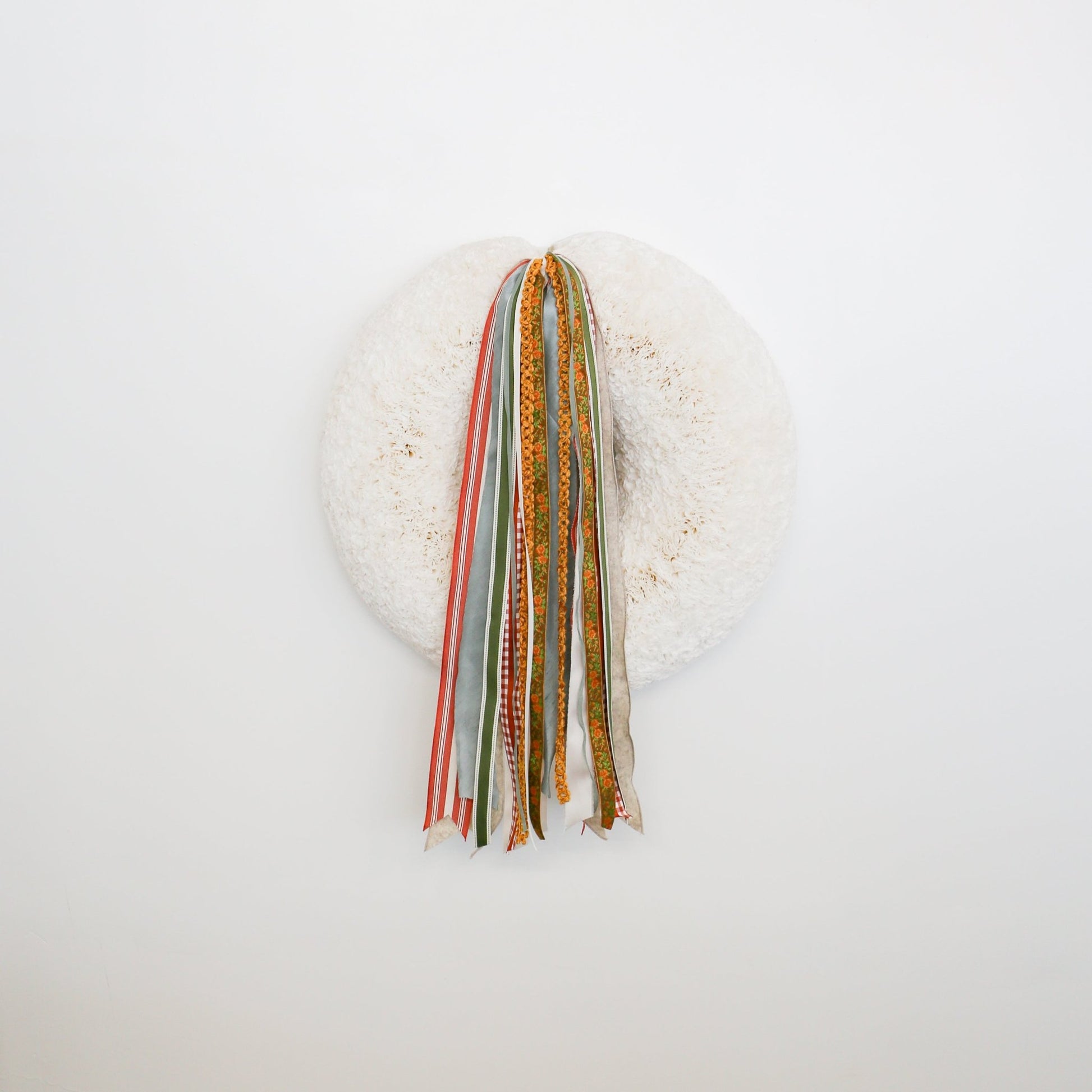 Cider and Cream RIBBON SET™ (without Bow) - Knot and Spool