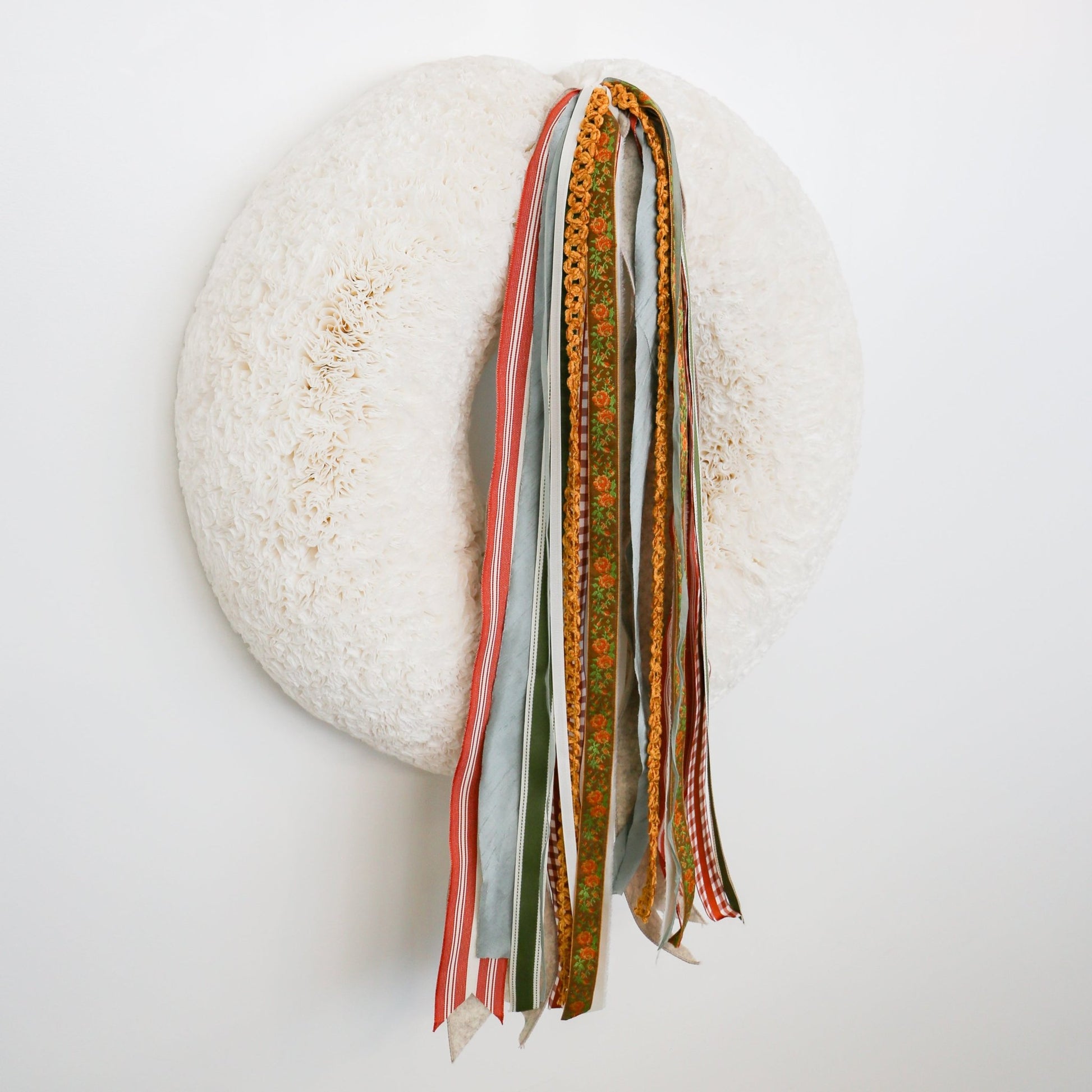 Cider and Cream RIBBON SET™ (without Bow) - Knot and Spool