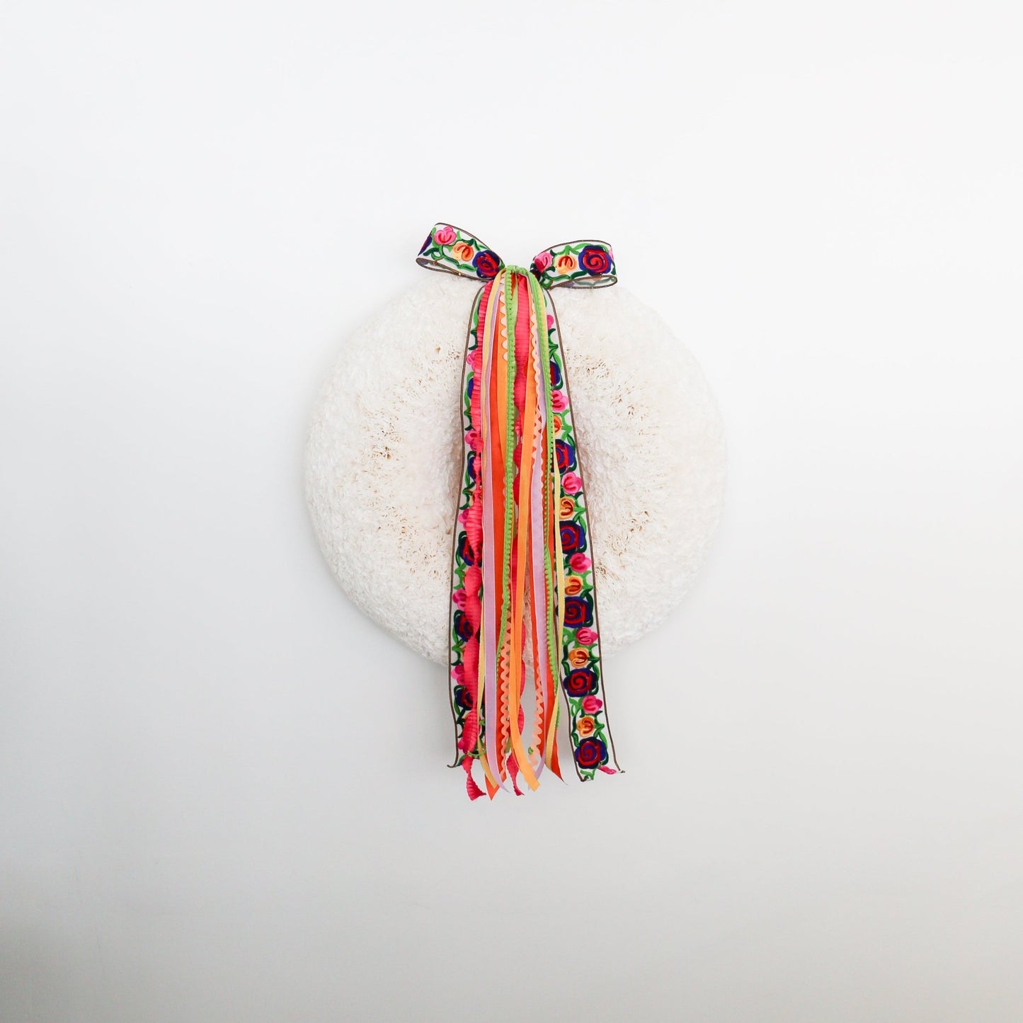 Cinco de Mayo 2026 RIBBON SET™ (with Bow) - Knot and Spool