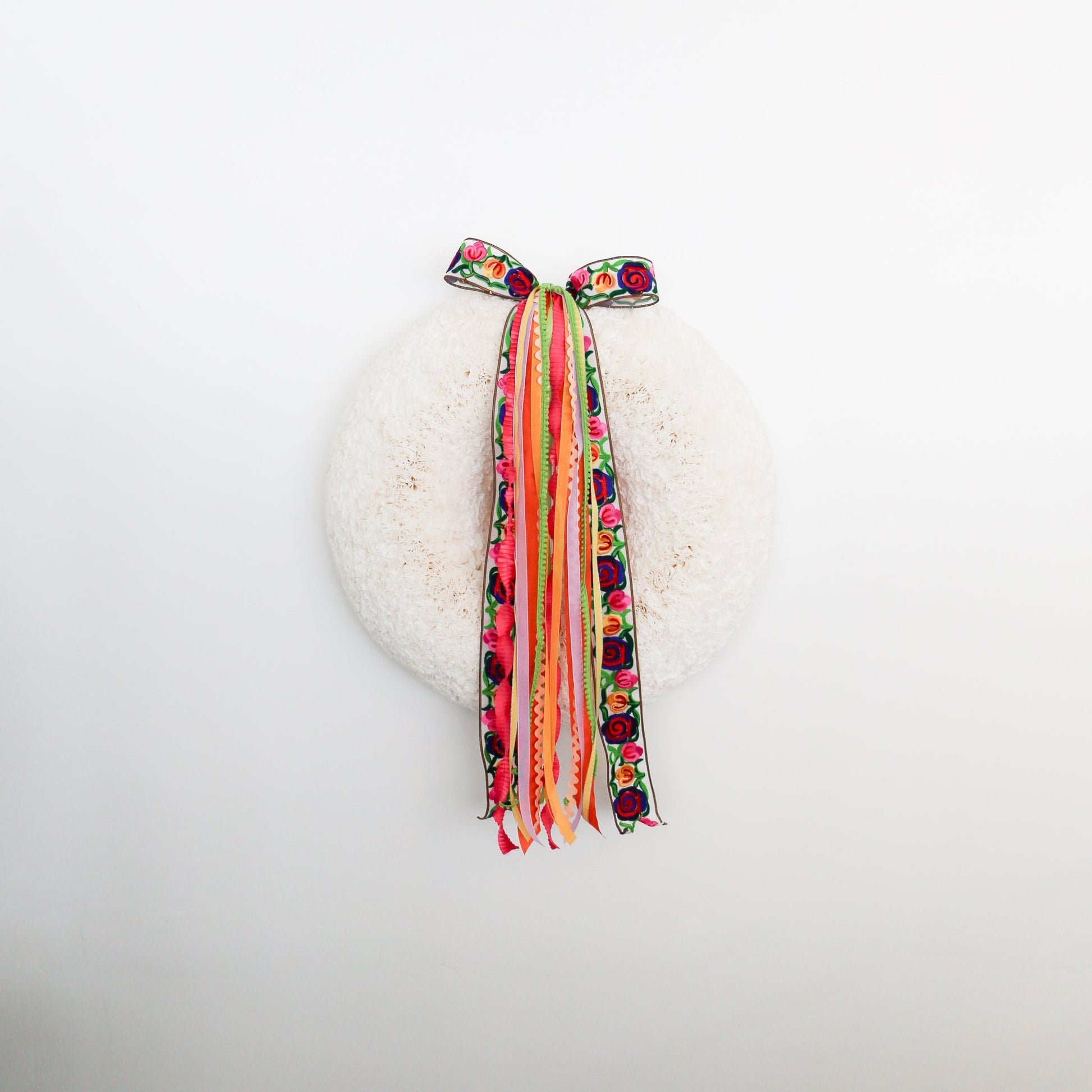 Cinco de Mayo 2026 RIBBON SET™ (with Bow) - Knot and Spool