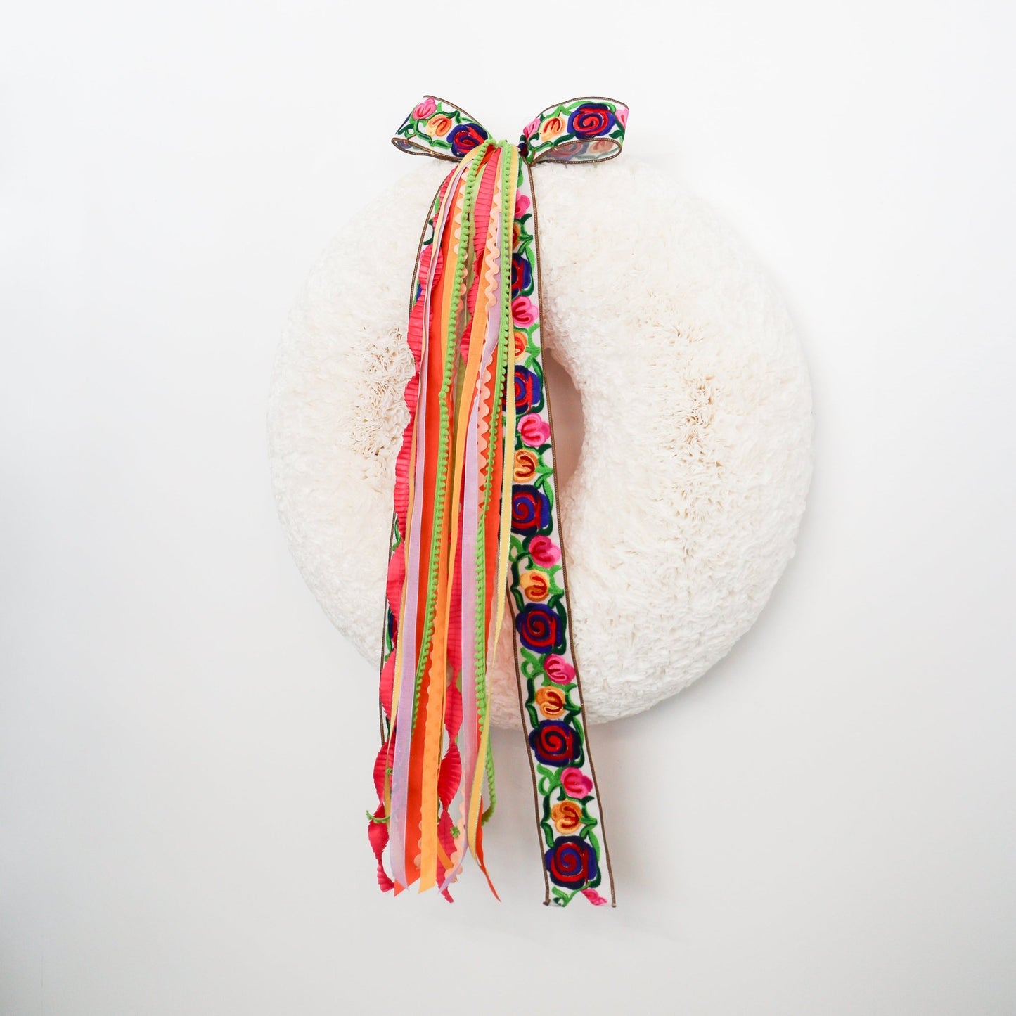 Cinco de Mayo 2026 RIBBON SET™ (with Bow) - Knot and Spool
