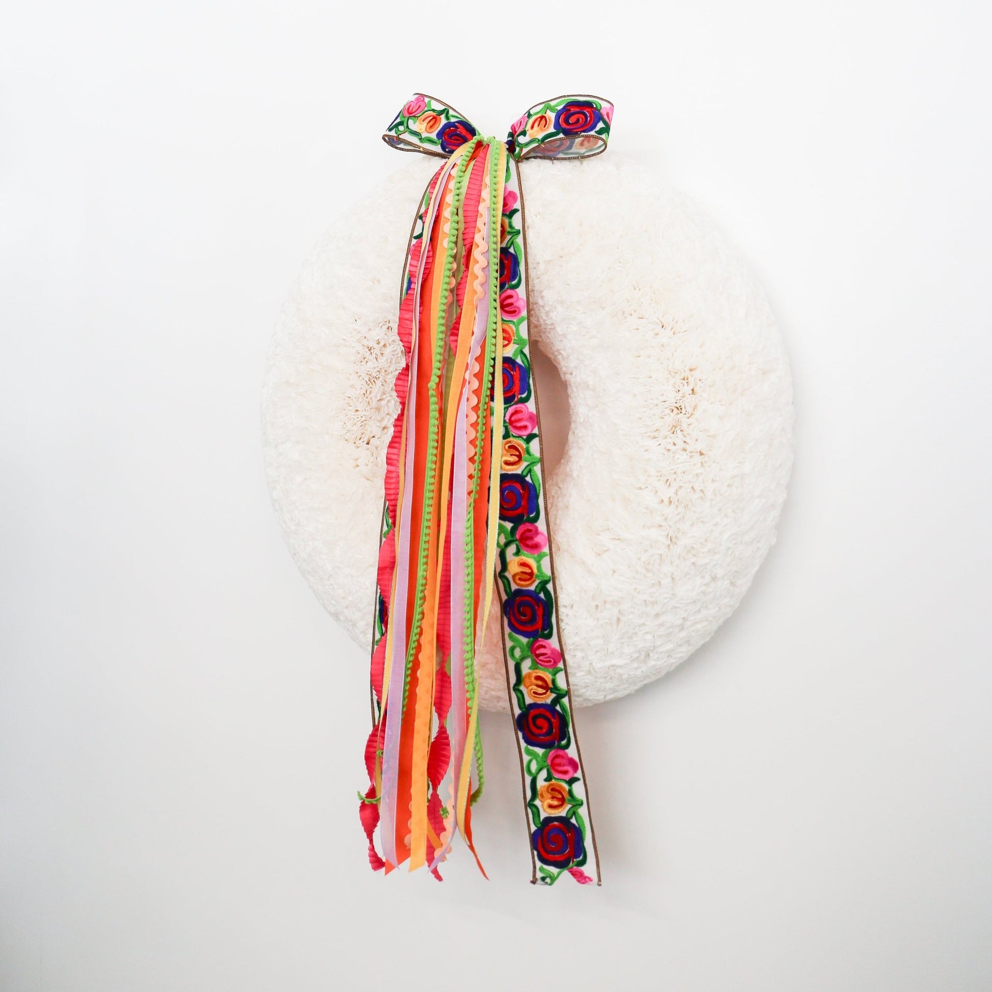 Cinco de Mayo 2026 RIBBON SET™ (with Bow) - Knot and Spool