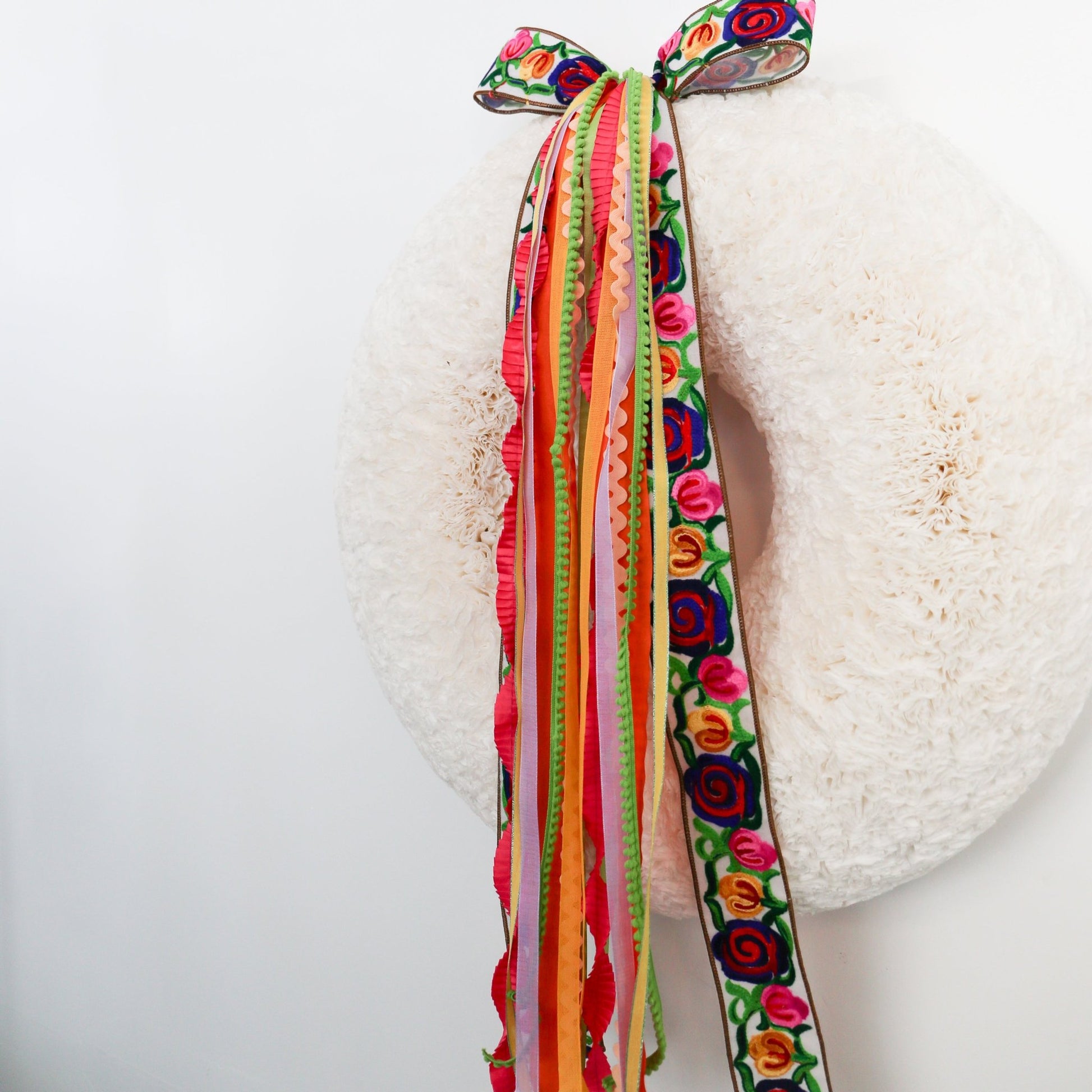 Cinco de Mayo 2026 RIBBON SET™ (with Bow) - Knot and Spool