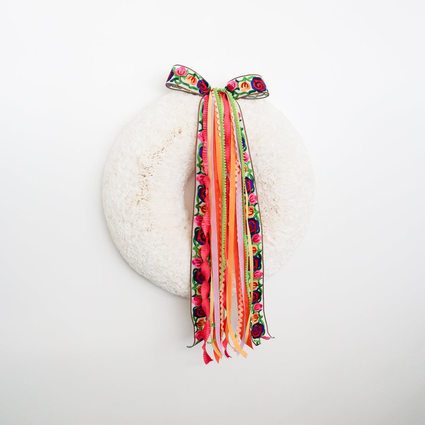 Cinco de Mayo 2026 RIBBON SET™ (with Bow) - Knot and Spool