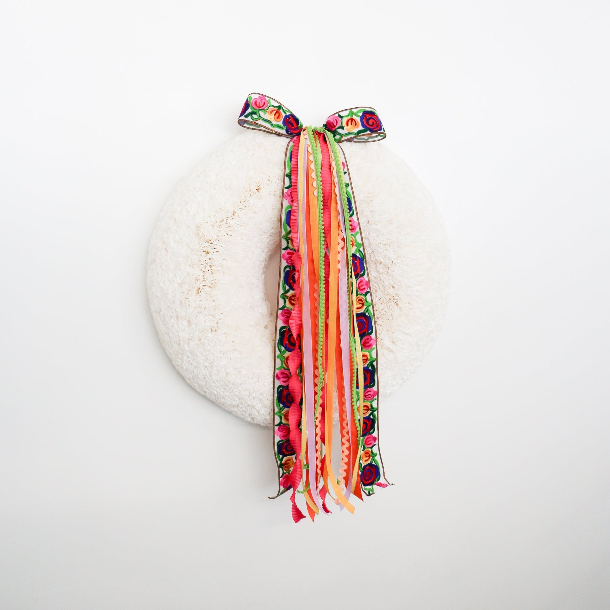 Cinco de Mayo 2026 RIBBON SET™ (with Bow) - Knot and Spool