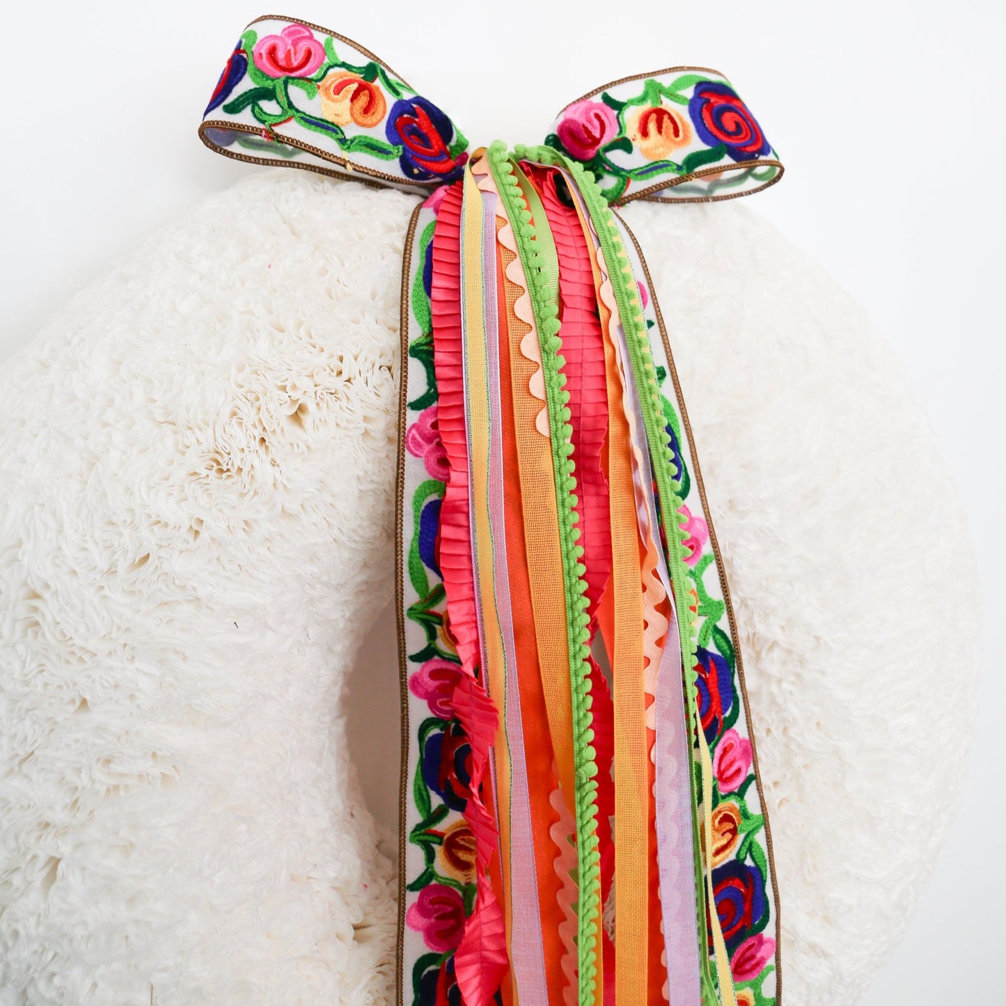 Cinco de Mayo 2026 RIBBON SET™ (with Bow) - Knot and Spool