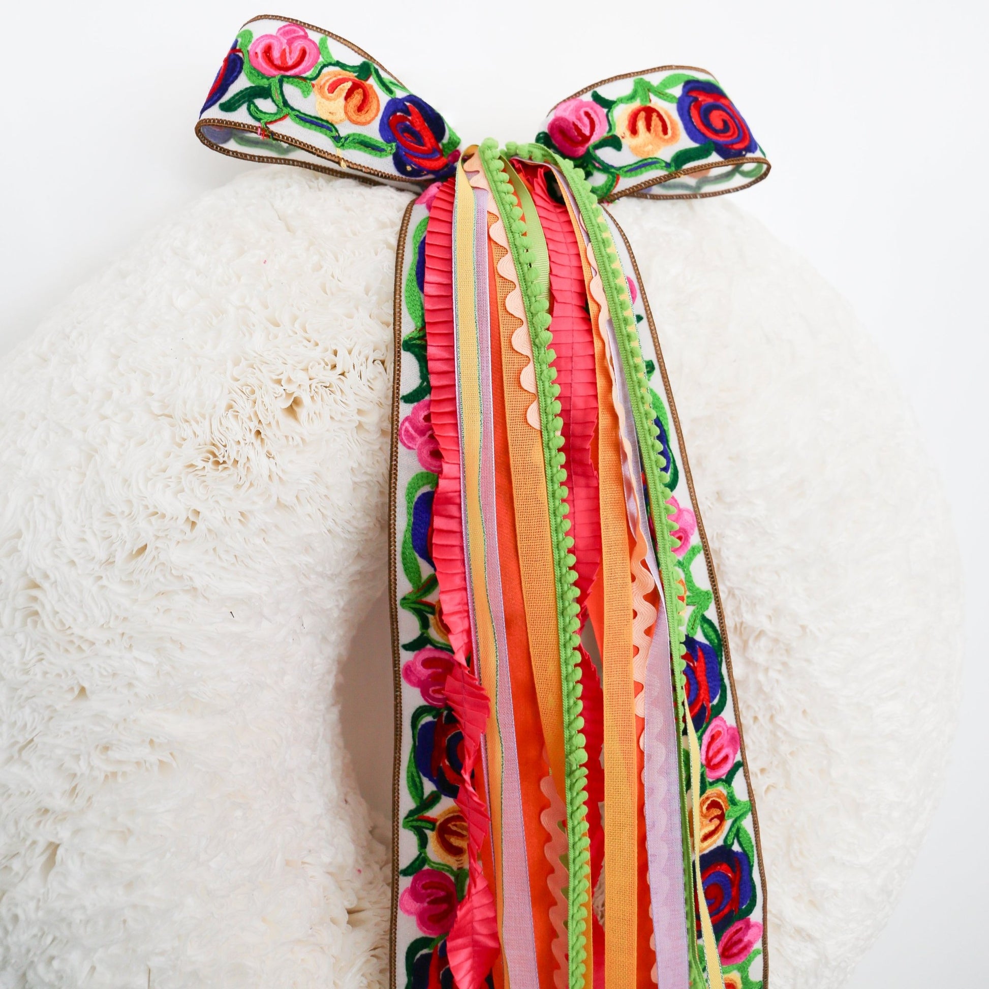 Cinco de Mayo 2026 RIBBON SET™ (with Bow) - Knot and Spool