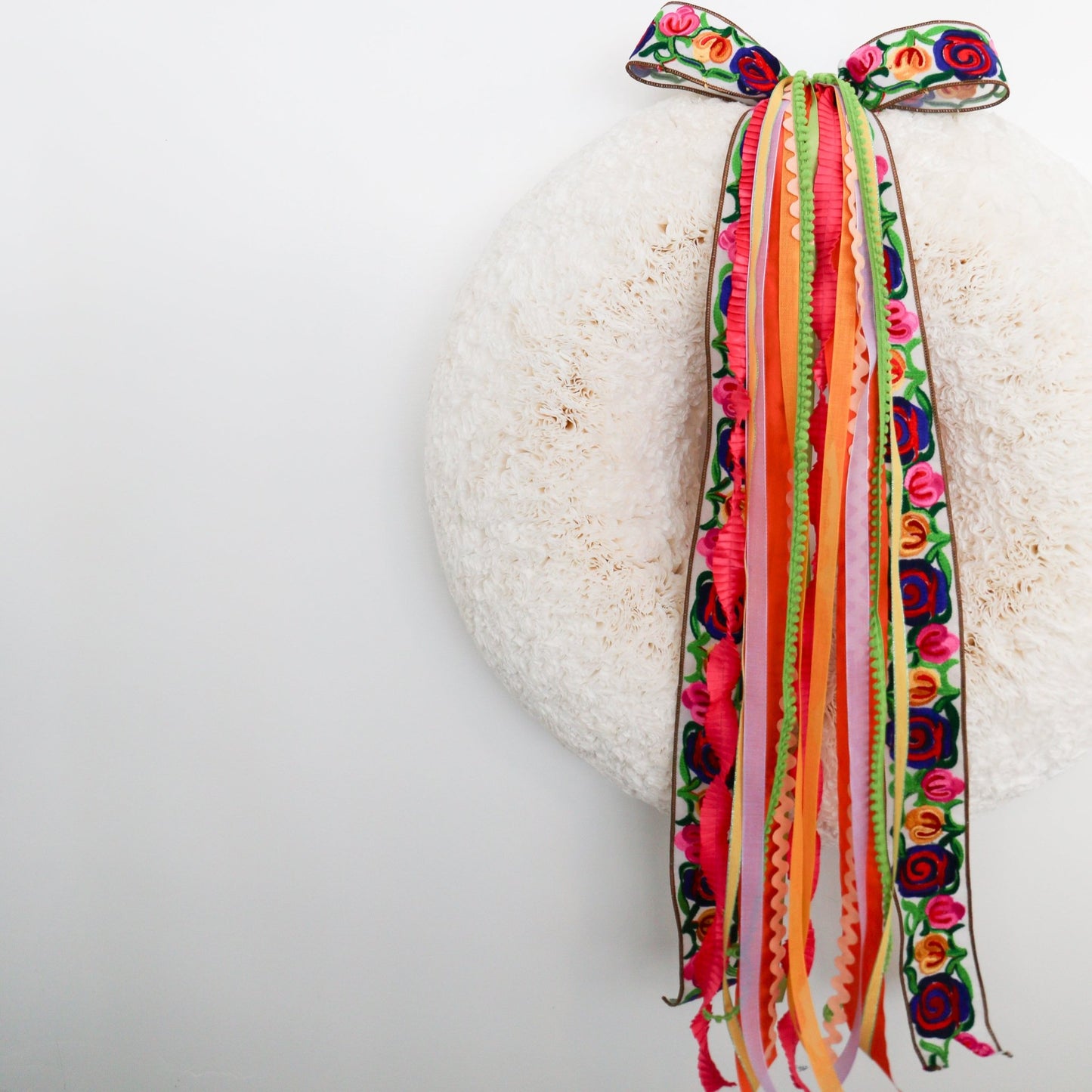 Cinco de Mayo 2026 RIBBON SET™ (with Bow) - Knot and Spool