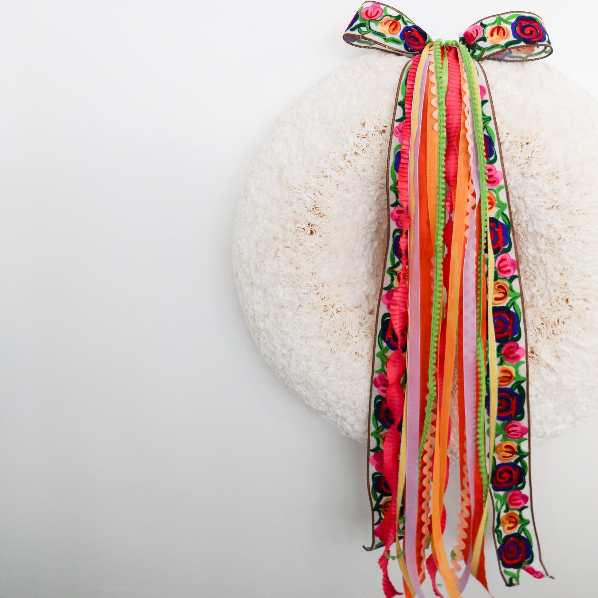 Cinco de Mayo 2026 RIBBON SET™ (with Bow) - Knot and Spool