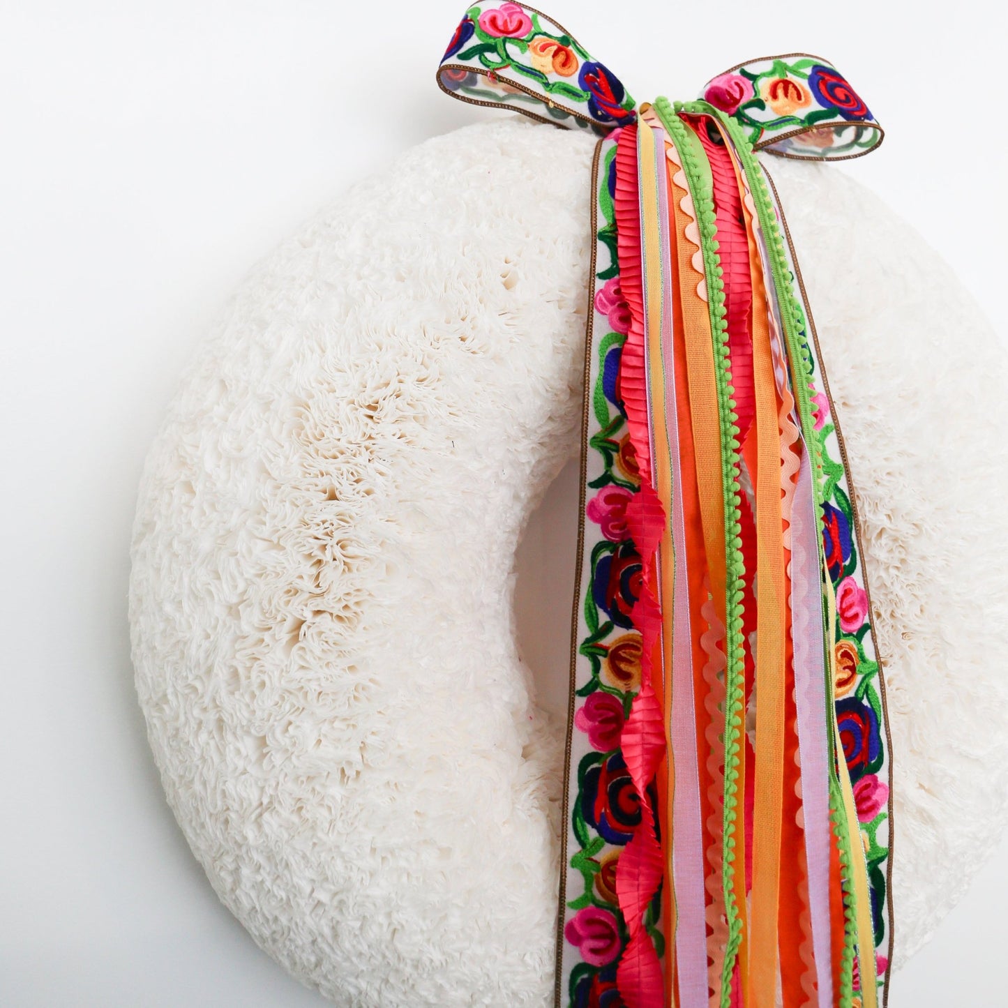 Cinco de Mayo 2026 RIBBON SET™ (with Bow) - Knot and Spool