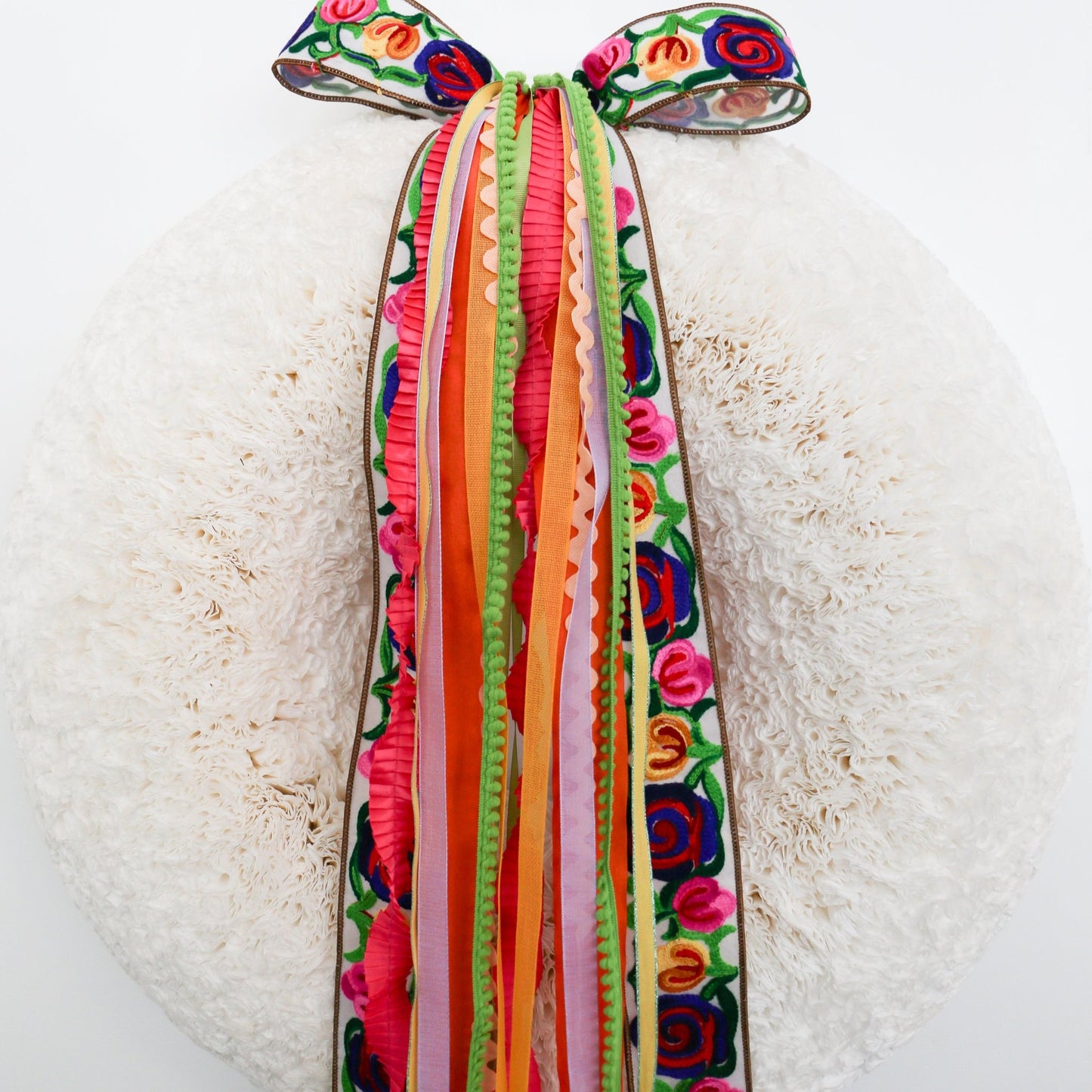 Cinco de Mayo 2026 RIBBON SET™ (with Bow) - Knot and Spool
