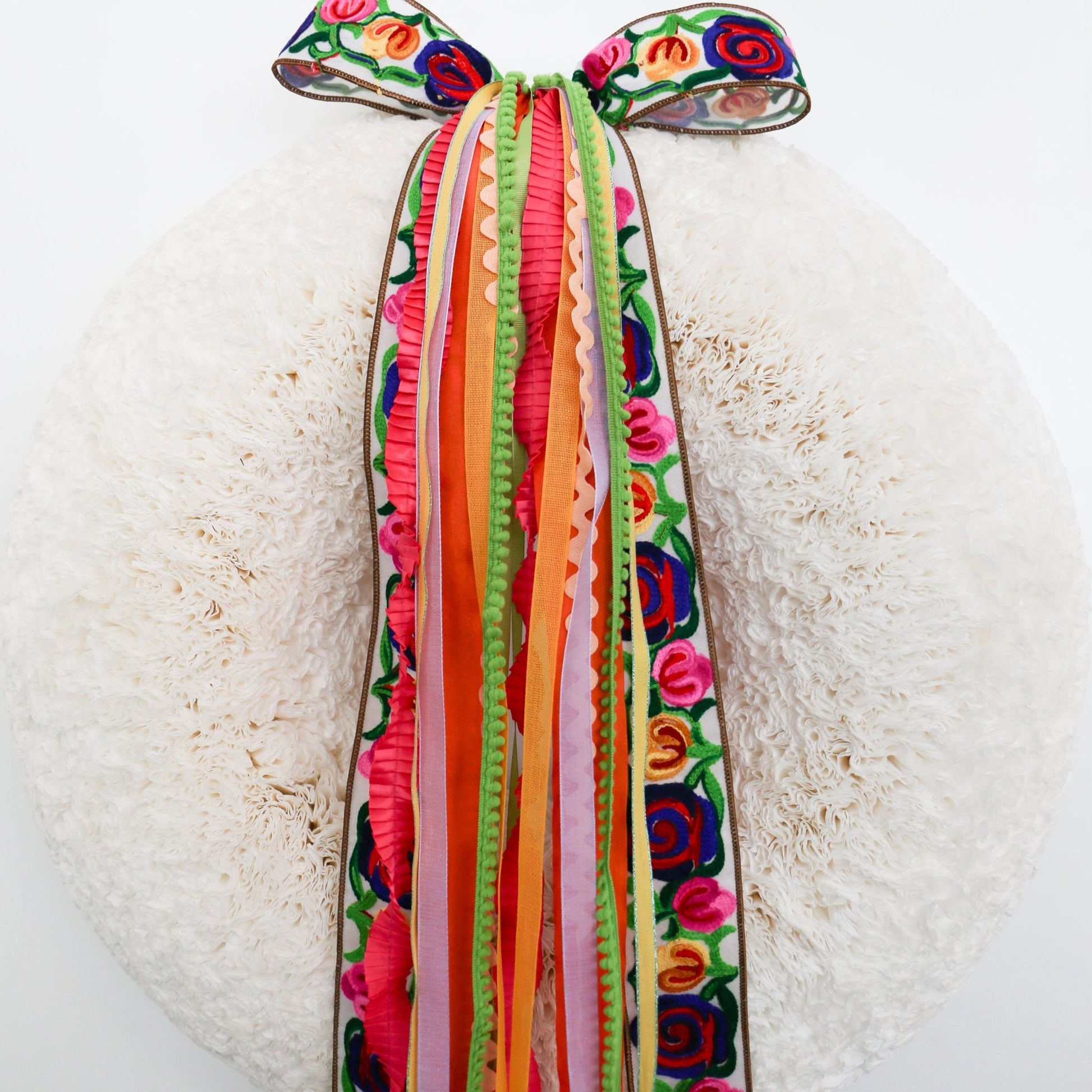 Cinco de Mayo 2026 RIBBON SET™ (with Bow) - Knot and Spool
