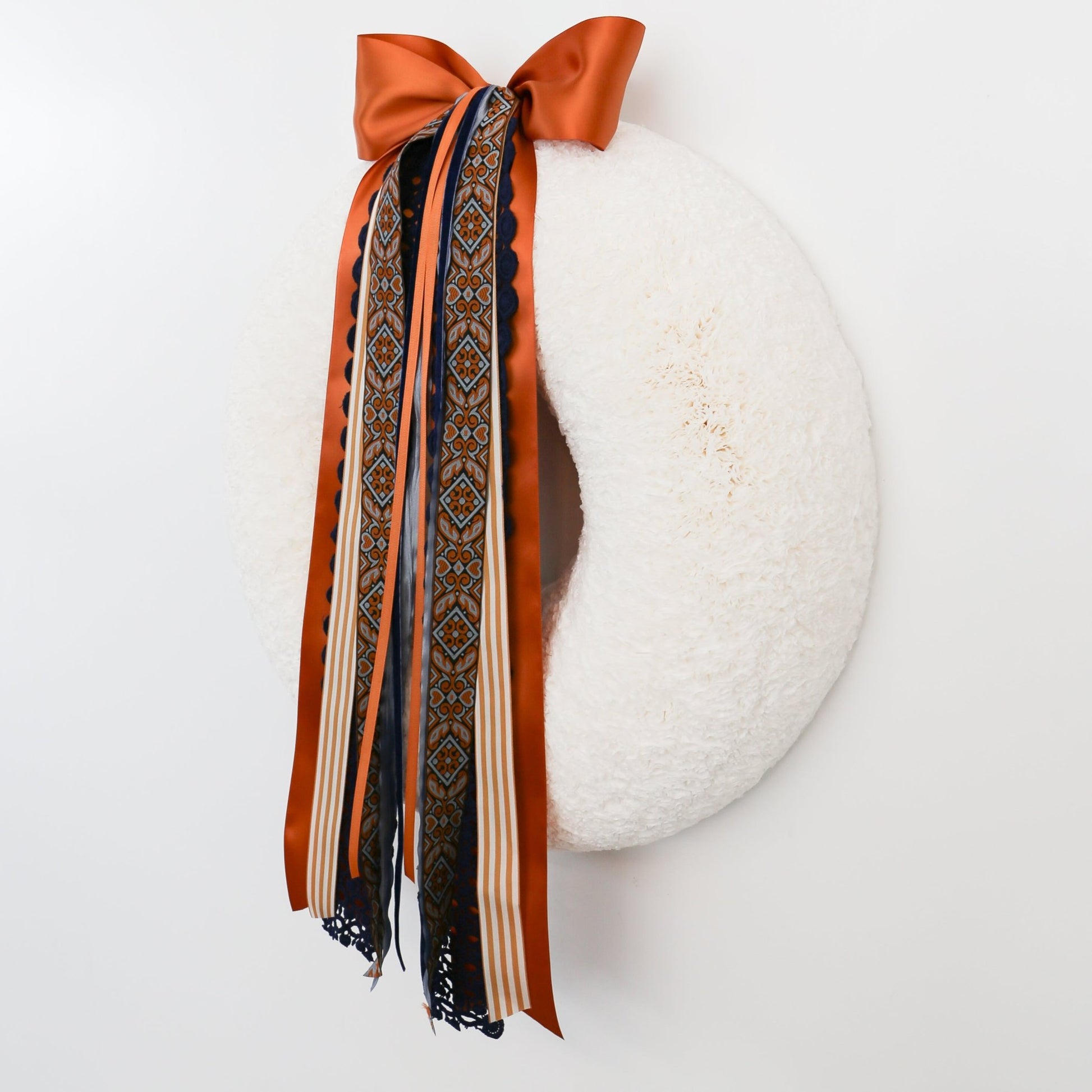 Copper Sky RIBBON SET™ (with Bow) - Knot and Spool