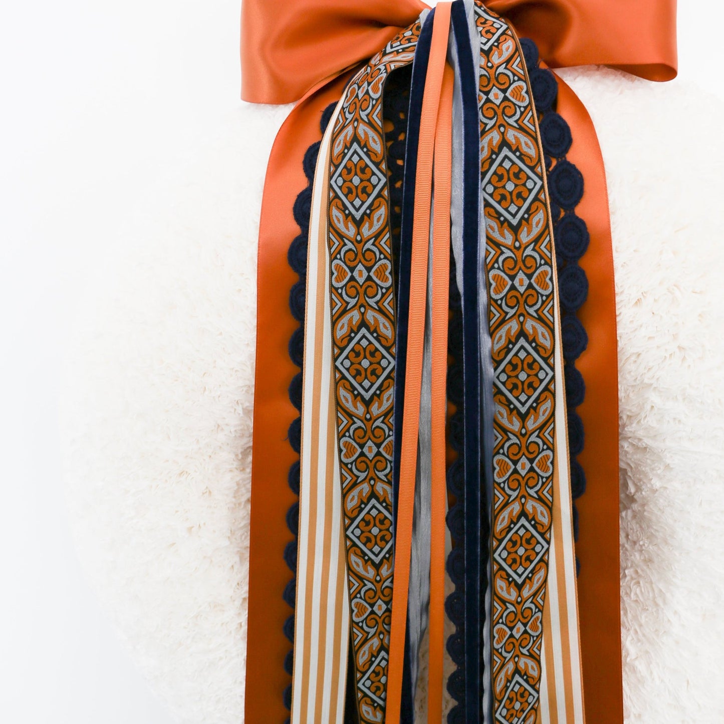 Copper Sky RIBBON SET™ (with Bow) - Knot and Spool