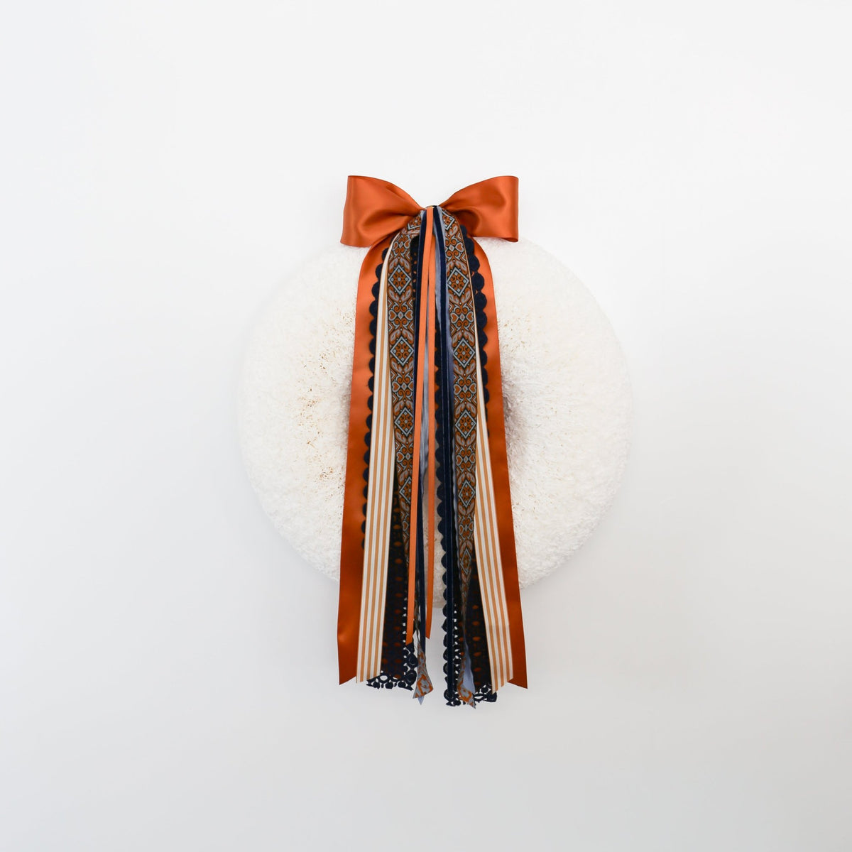 Copper Sky RIBBON SET™ (with Bow) - Knot and Spool