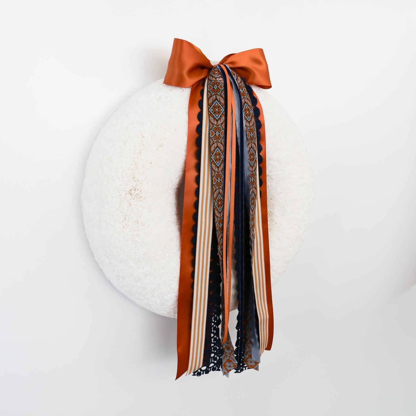 Copper Sky RIBBON SET™ (with Bow) - Knot and Spool