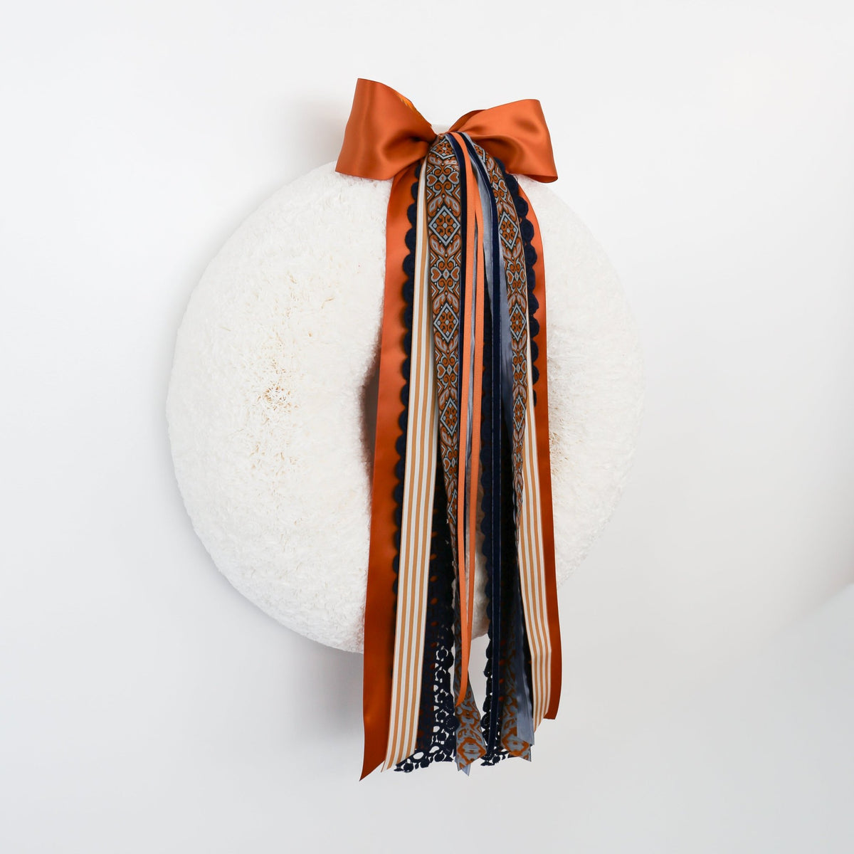 Copper Sky RIBBON SET™ (with Bow) - Knot and Spool