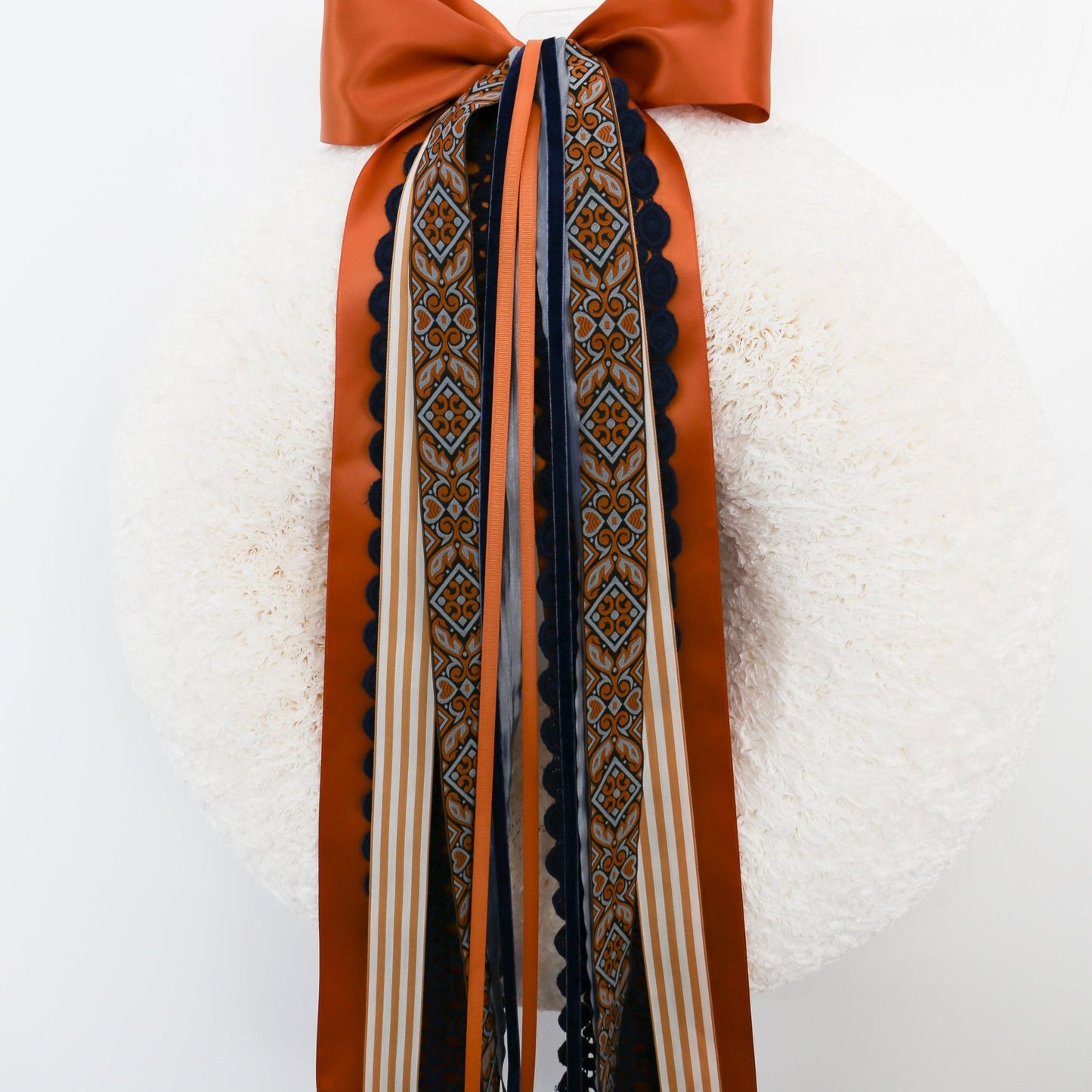 Copper Sky RIBBON SET™ (with Bow) - Knot and Spool