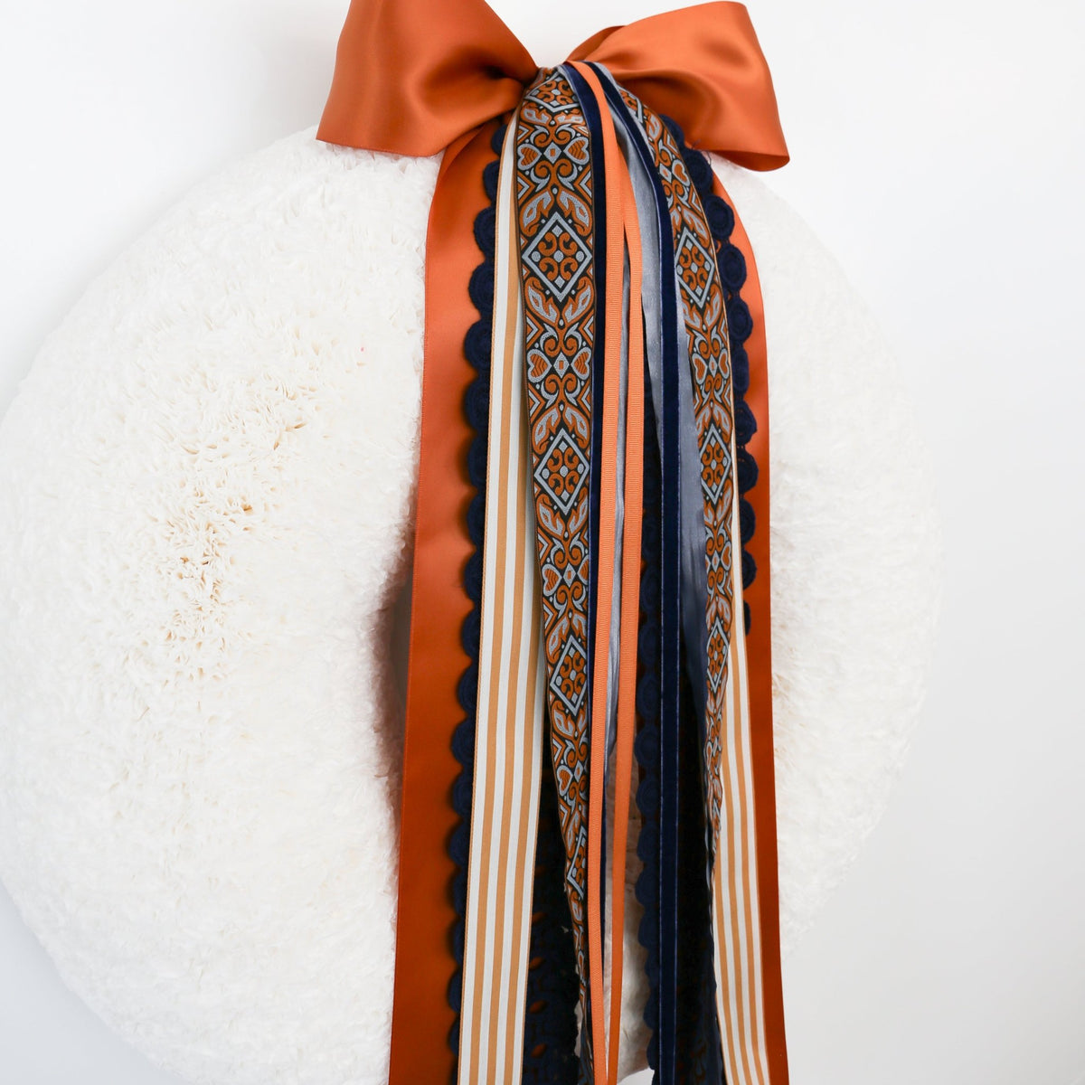 Copper Sky RIBBON SET™ (with Bow) - Knot and Spool