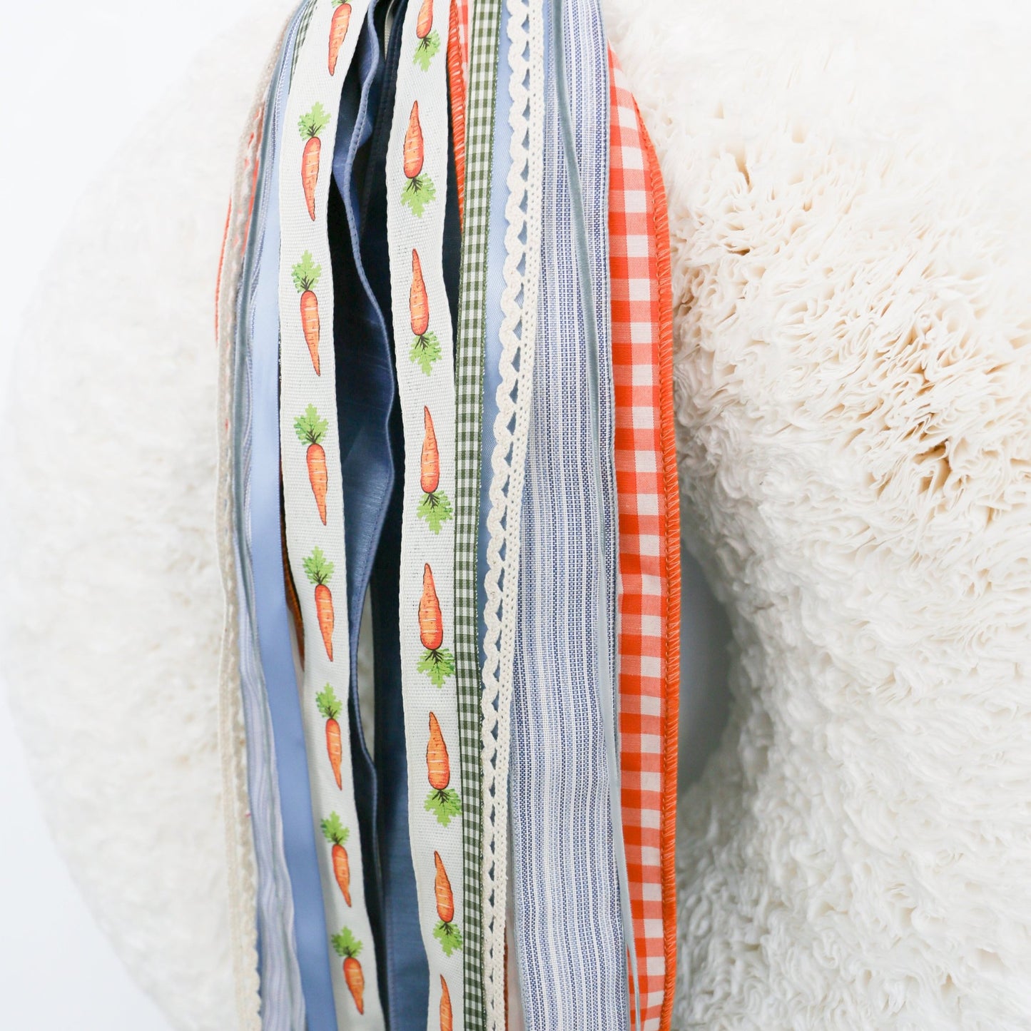 Cottontail Garden RIBBON SET™ (without Bow) - Knot and Spool