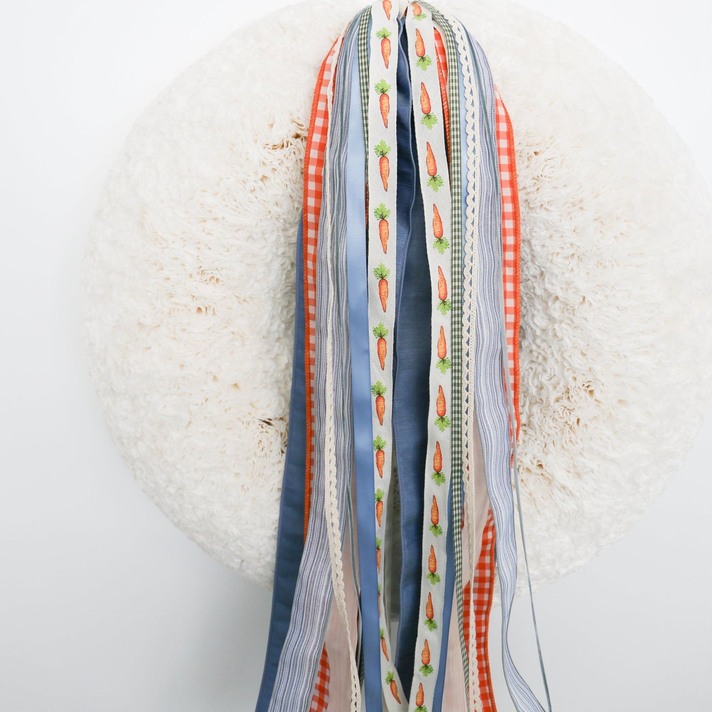 Cottontail Garden RIBBON SET™ (without Bow) - Knot and Spool