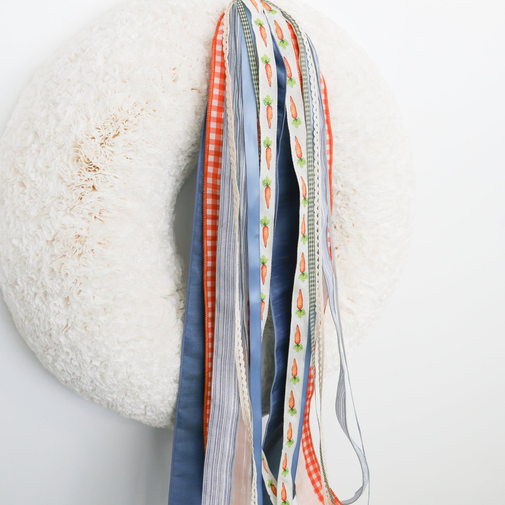 Cottontail Garden RIBBON SET™ (without Bow) - Knot and Spool