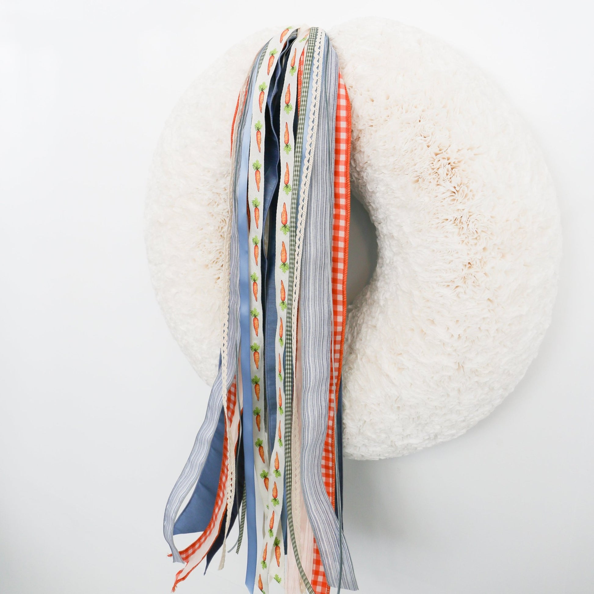 Cottontail Garden RIBBON SET™ (without Bow) - Knot and Spool