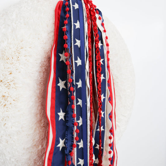 Country Road RIBBON SET™ (without Bow) - Knot and Spool