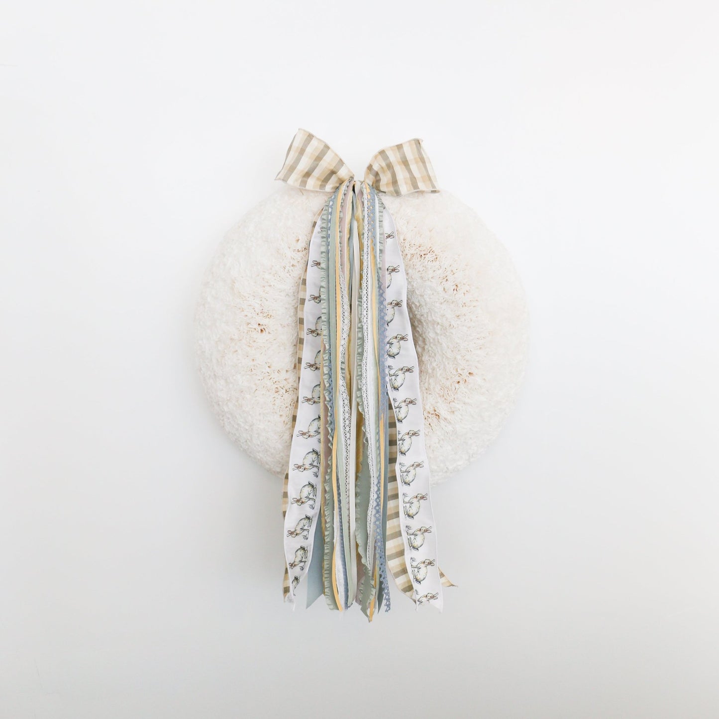Countryside Bunny RIBBON SET™ (with Bow) - Knot and Spool