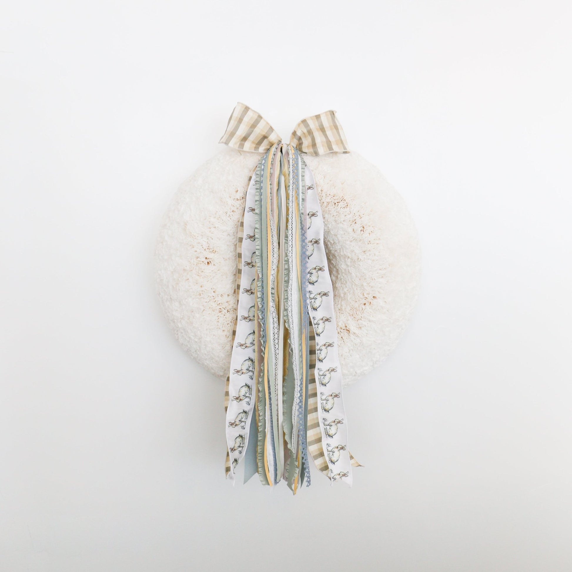 Countryside Bunny RIBBON SET™ (with Bow) - Knot and Spool