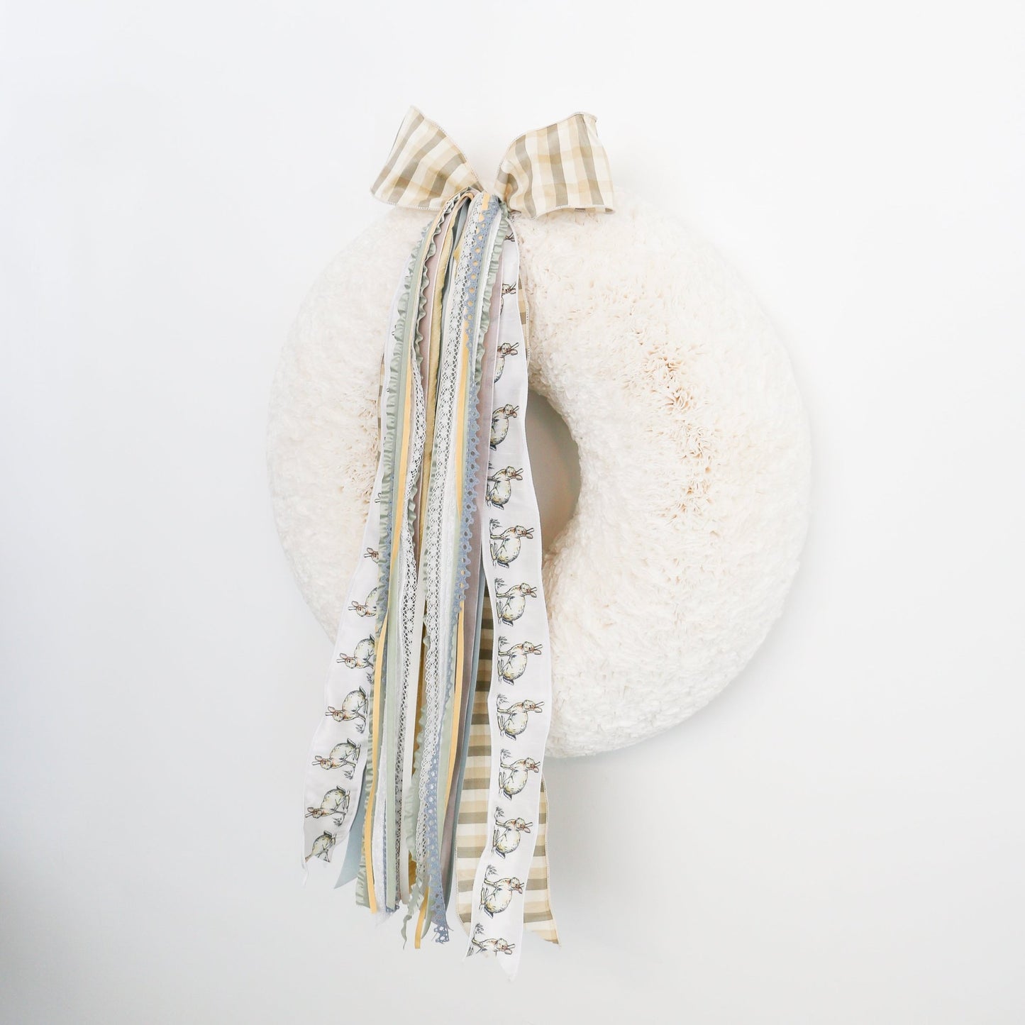 Countryside Bunny RIBBON SET™ (with Bow) - Knot and Spool