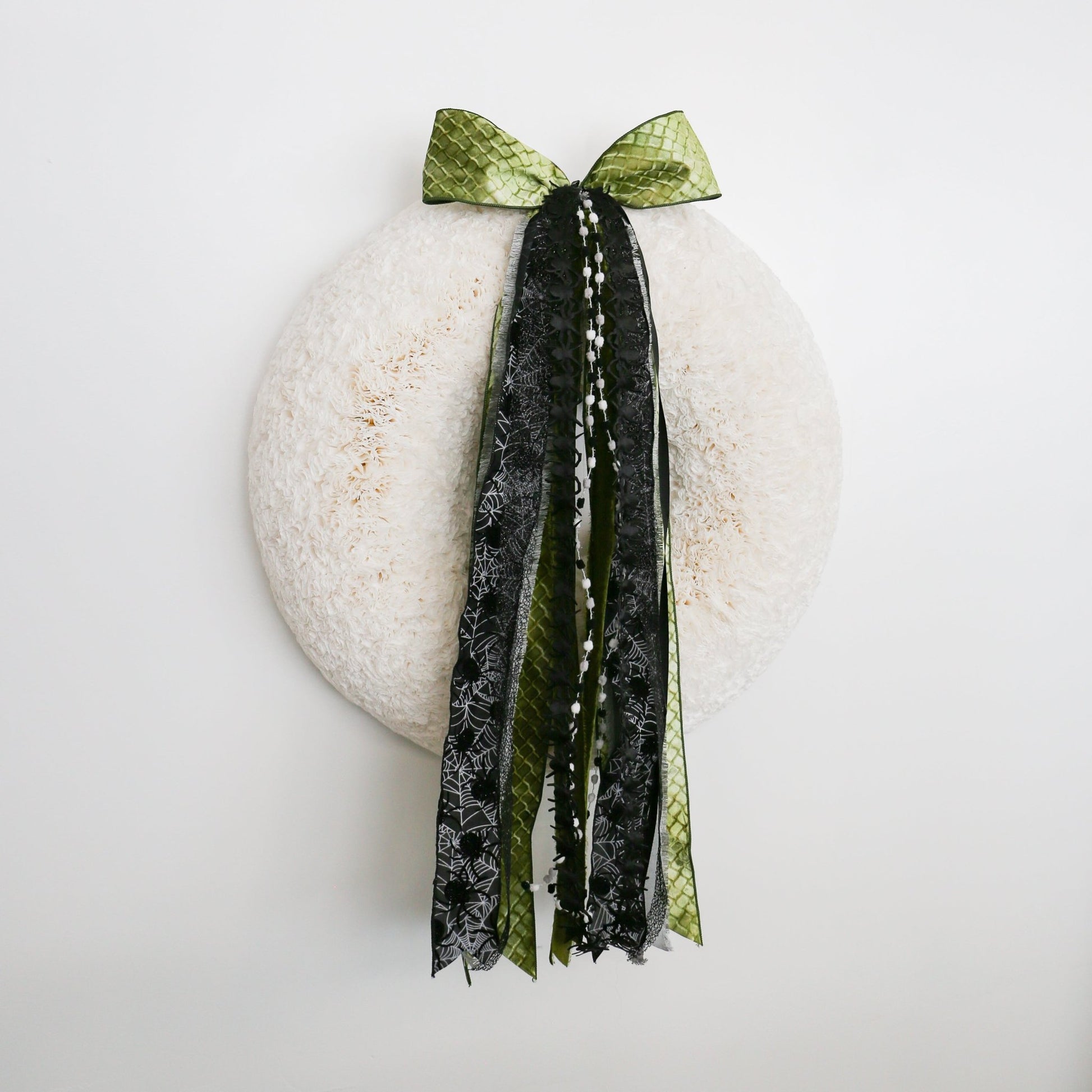 Creepin It Real RIBBON SET™ (with Bow) - Knot and Spool