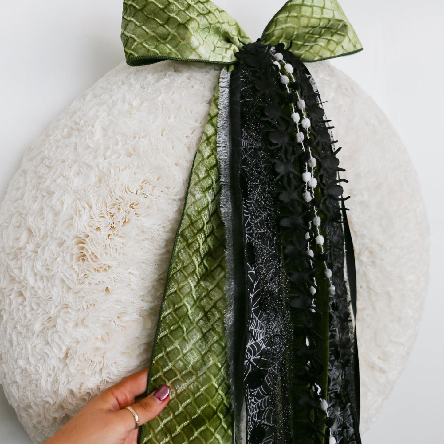 Creepin It Real RIBBON SET™ (with Bow) - Knot and Spool