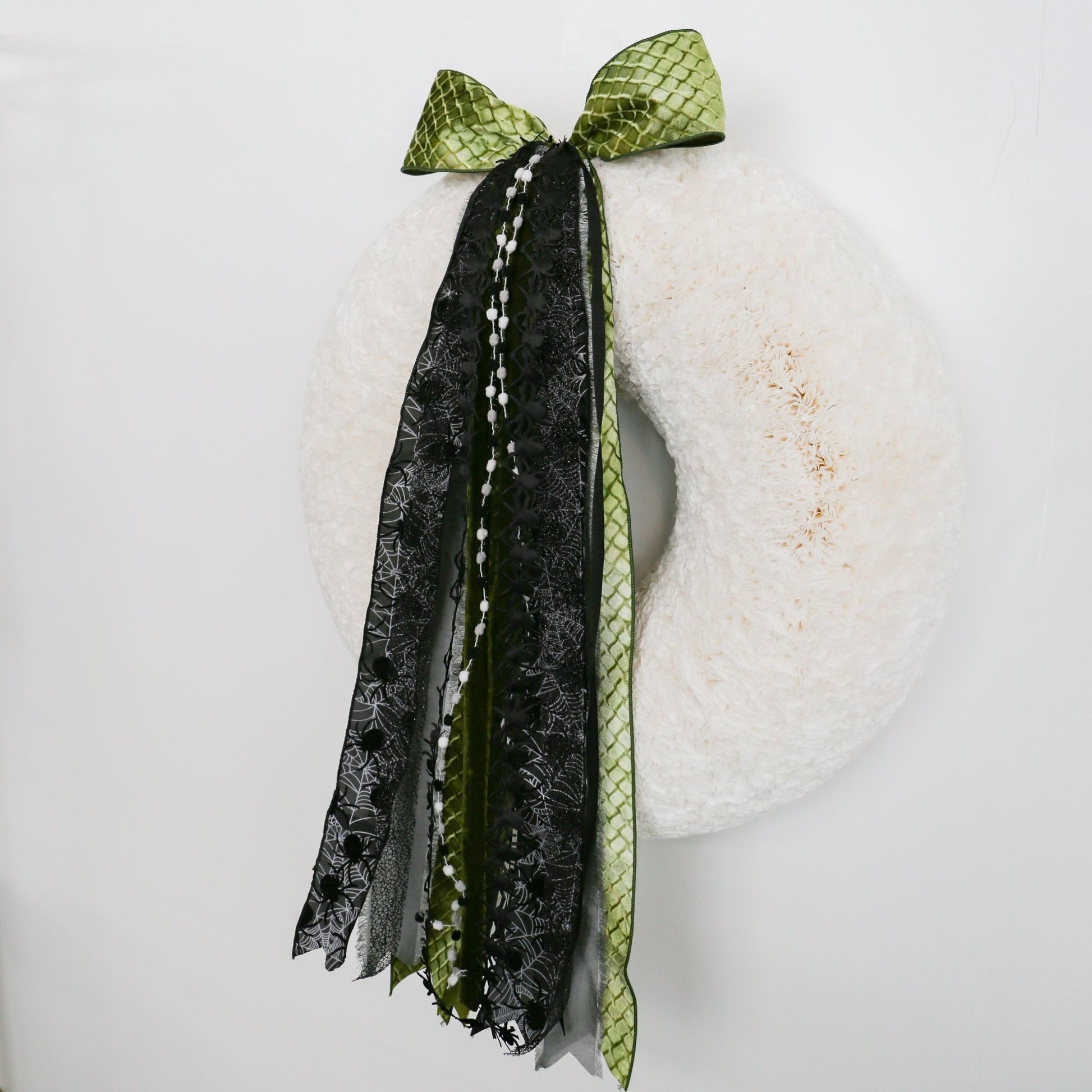 Creepin It Real RIBBON SET™ (with Bow) - Knot and Spool