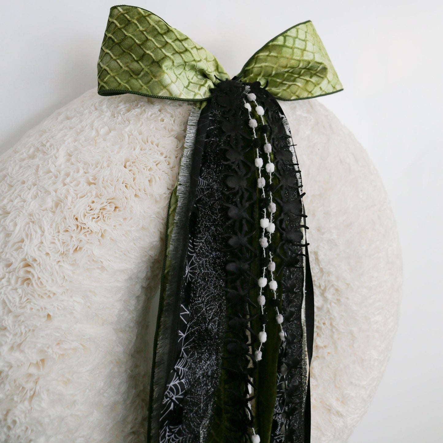 Creepin It Real RIBBON SET™ (with Bow) - Knot and Spool