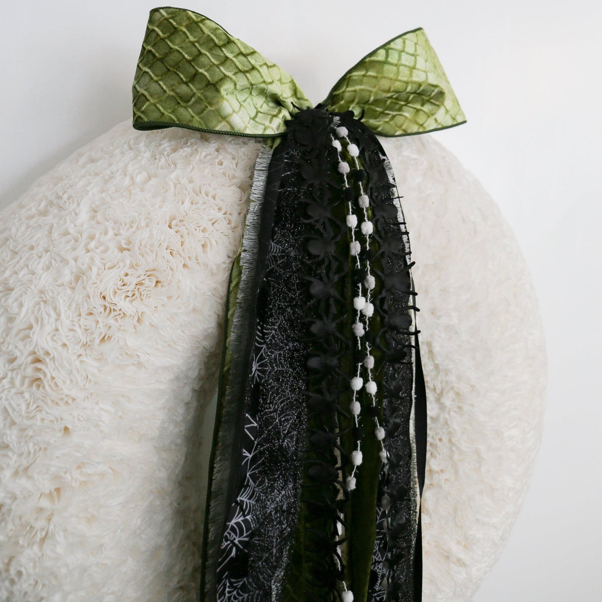 Creepin It Real RIBBON SET™ (with Bow) - Knot and Spool