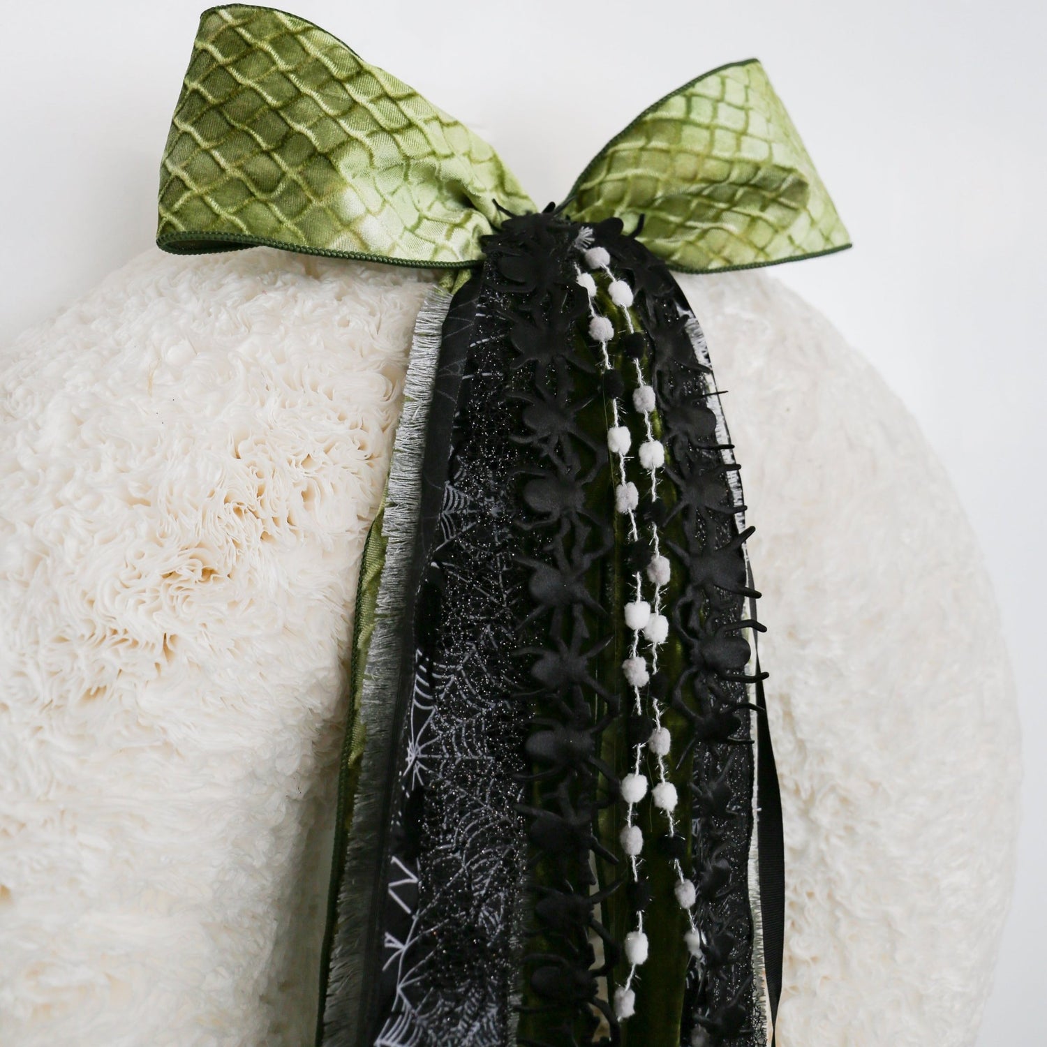 Creepin It Real RIBBON SET™ (with Bow) - Knot and Spool