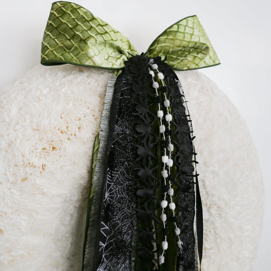 Creepin It Real RIBBON SET™ (with Bow) - Knot and Spool